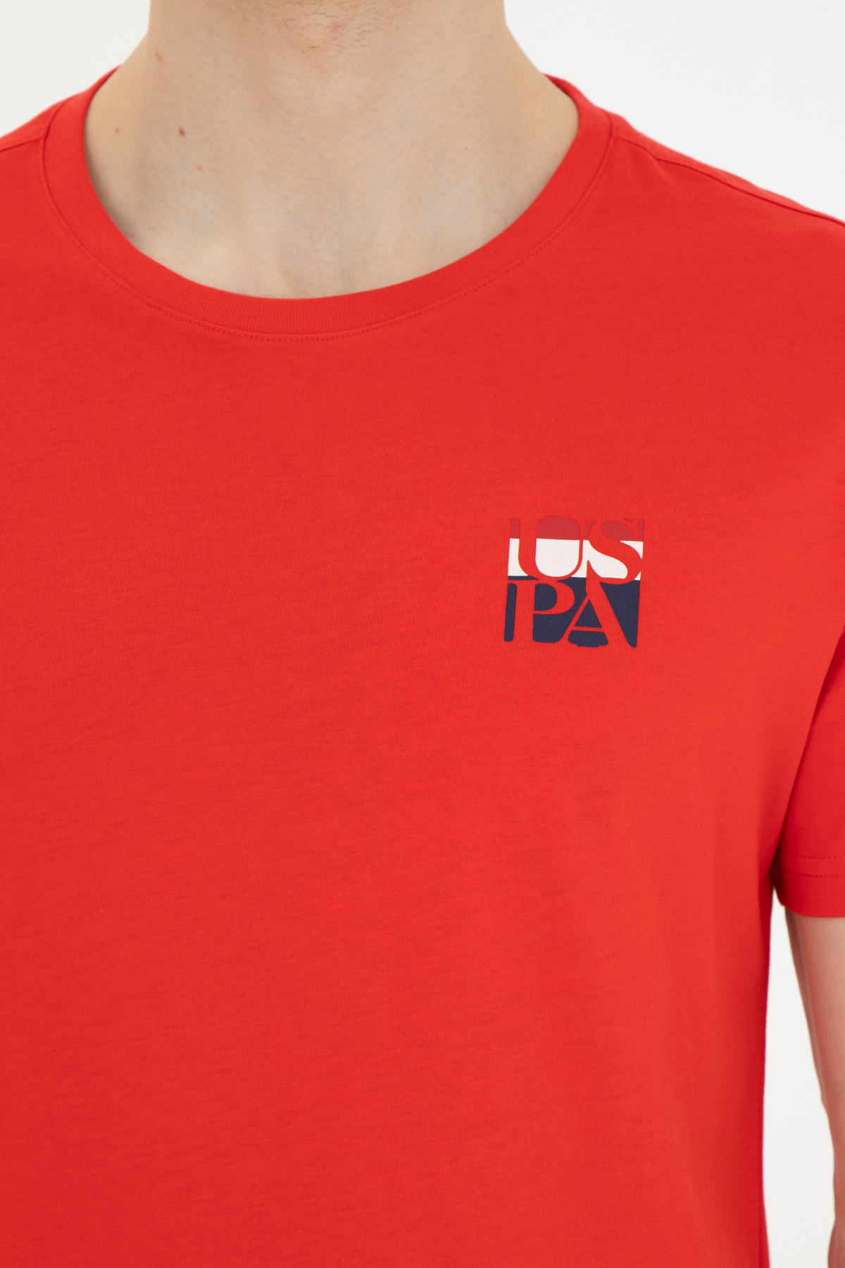 تی شرت مردانه یو اس پولو | 982619 U.S. Polo Assn. - Image 7