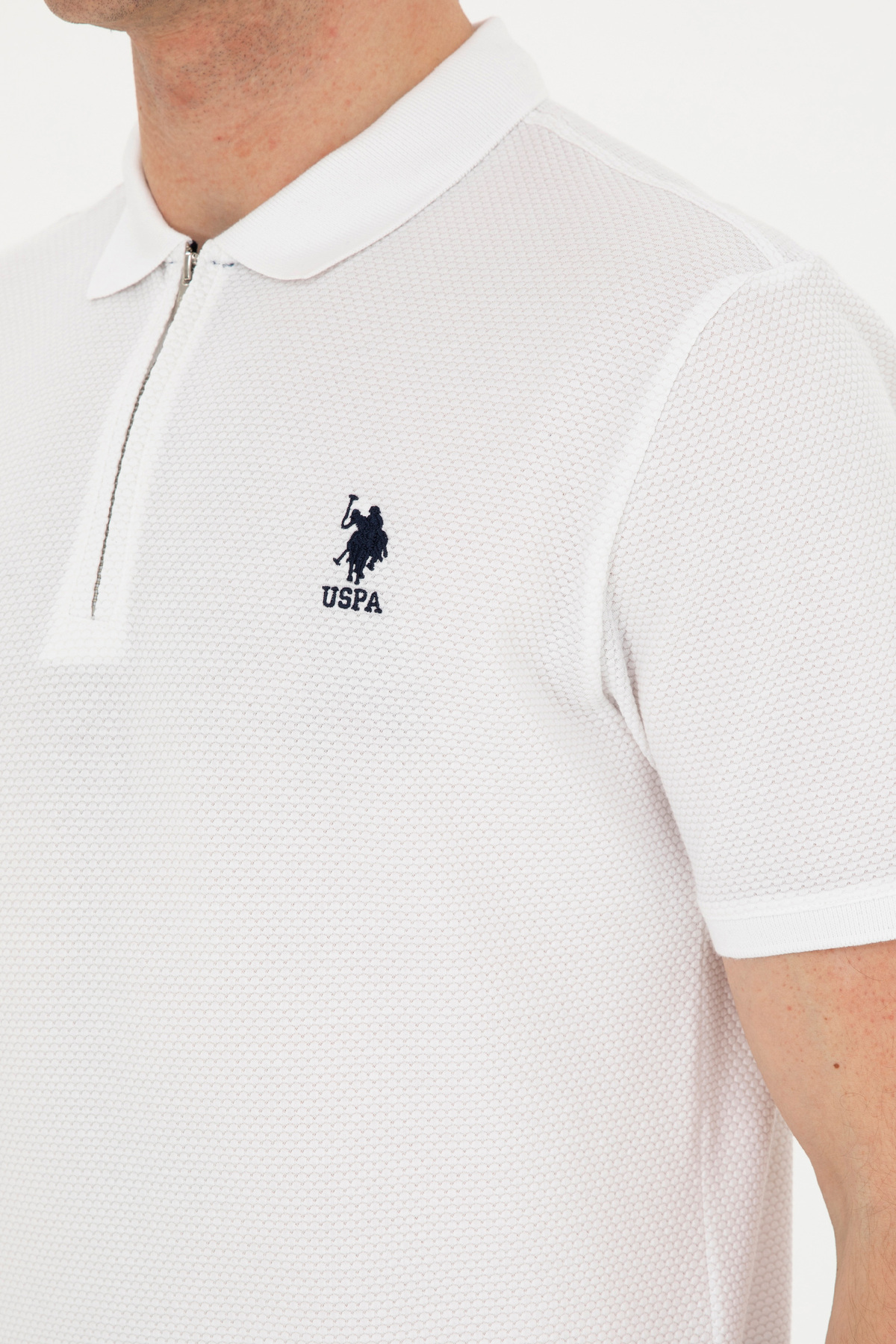 تی شرت مردانه یو اس پولو | 1015296 U.S. Polo Assn. - Image 7