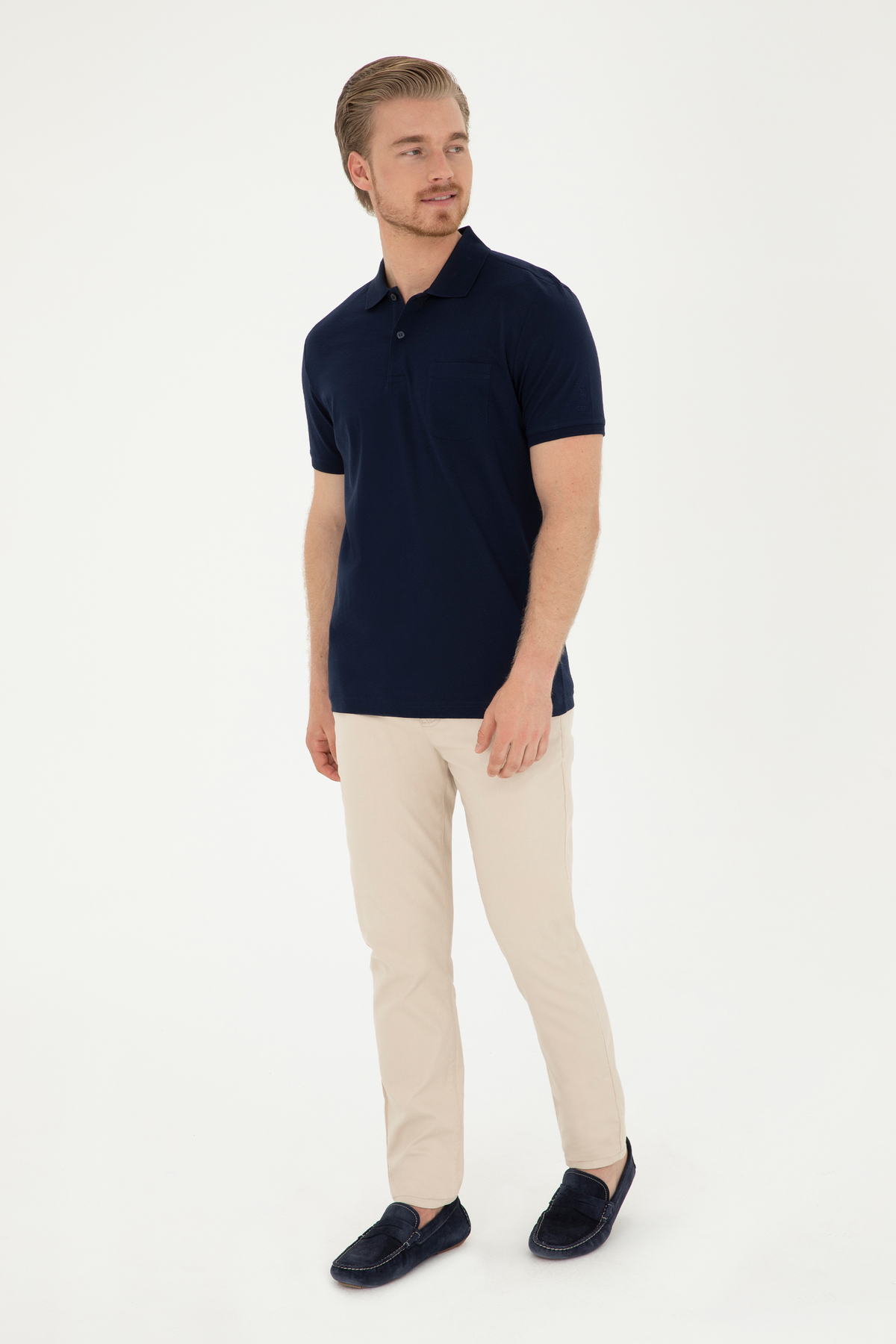 تی شرت مردانه یو اس پولو | 1018621 U.S. Polo Assn. - Image 4