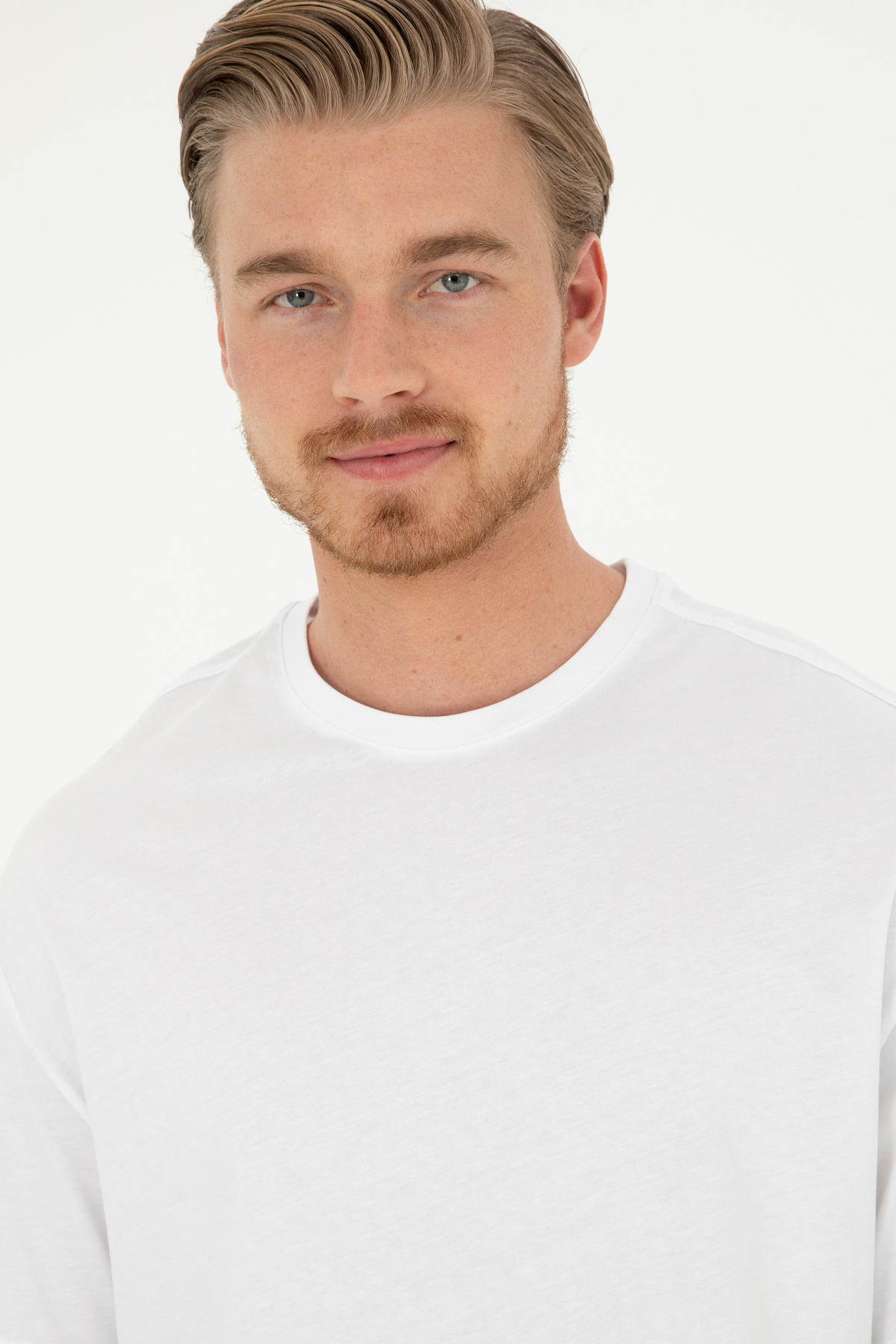 پولوشرت مردانه یو اس پولو | TYC5BA454674EA4400 U.S. Polo Assn. - Image 2