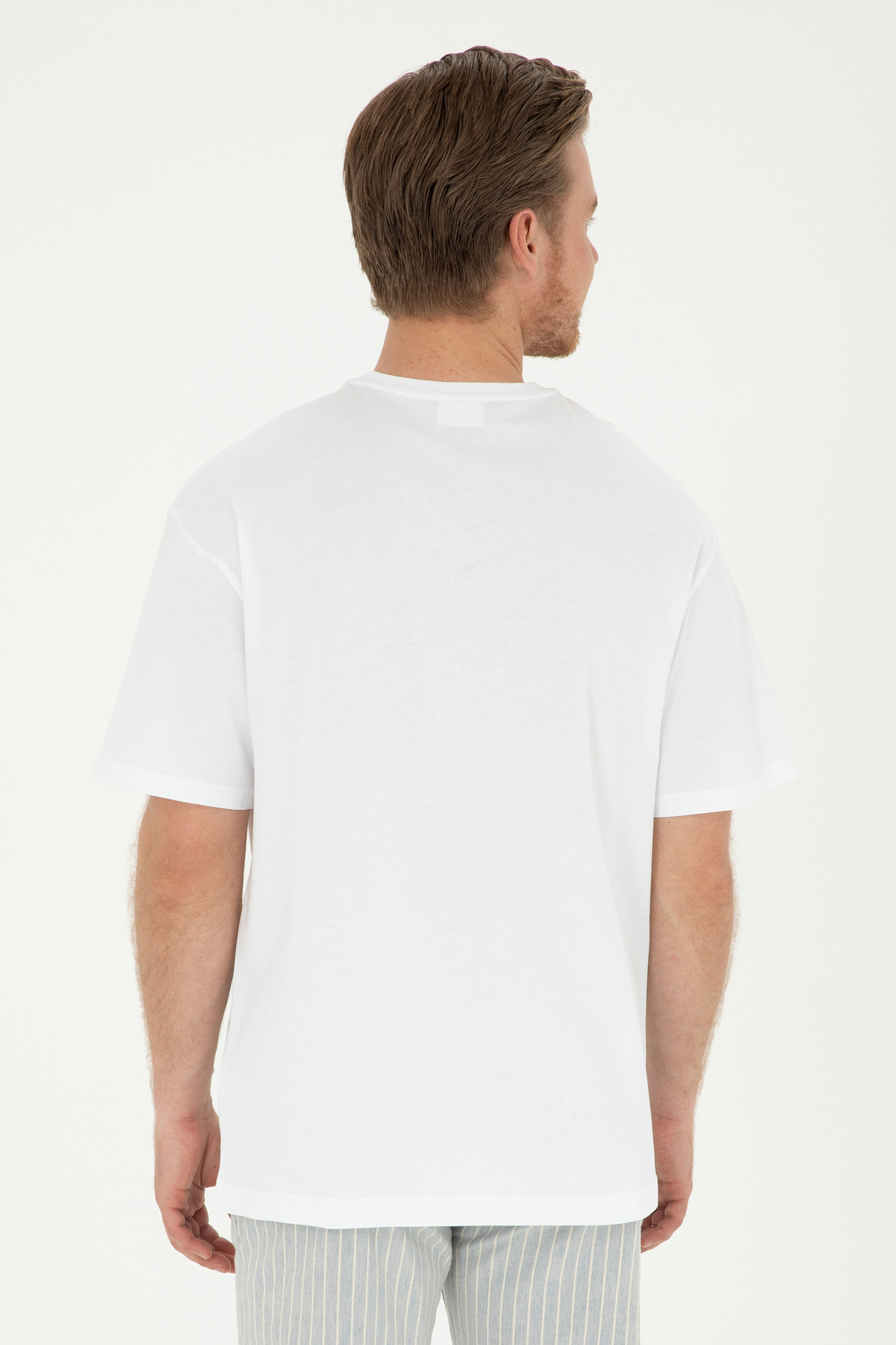 پولوشرت مردانه یو اس پولو | TYC5BA454674EA4400 U.S. Polo Assn. - Image 5