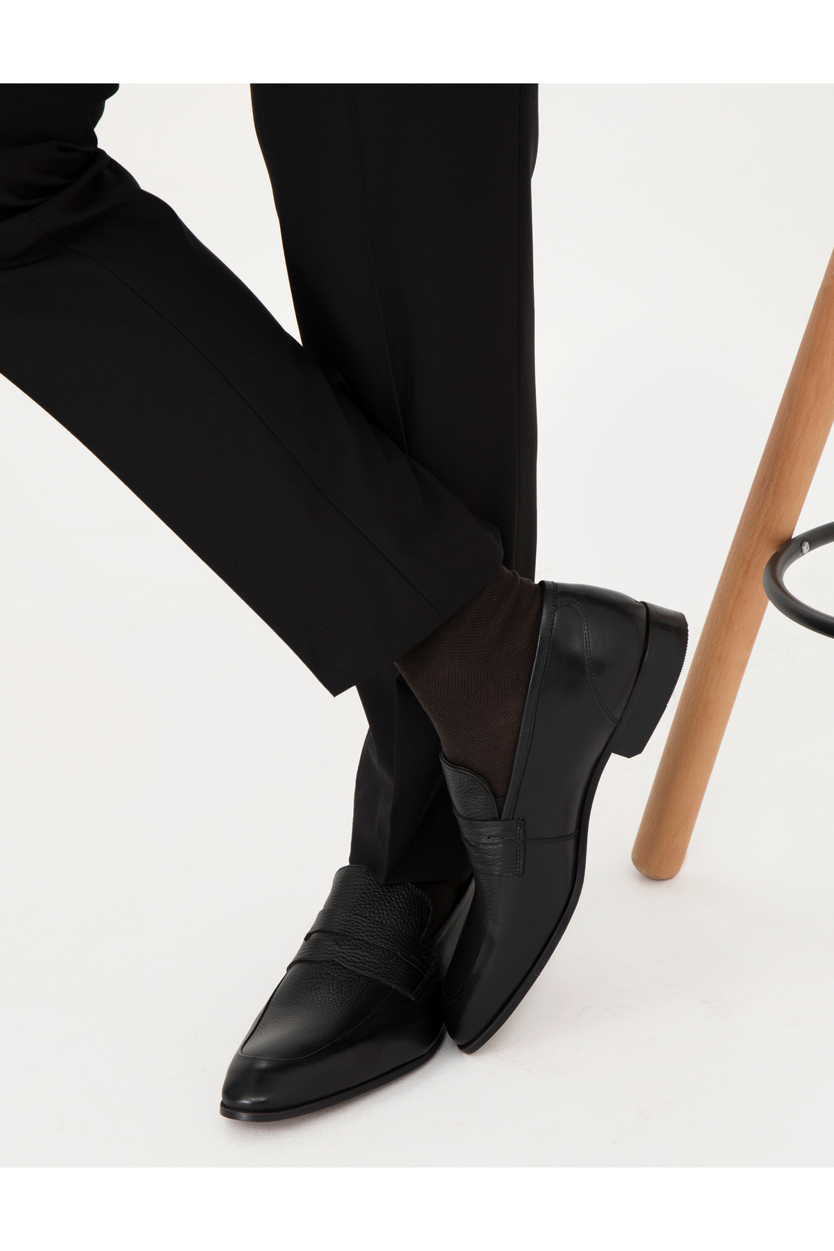 کفش کلاسیک مردانه پیر کاردین | 50287402-vr046 Pierre Cardin - Image 2