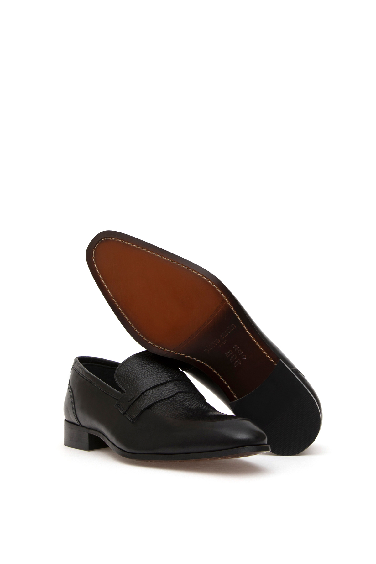 کفش کلاسیک مردانه پیر کاردین | 50287402-vr046 Pierre Cardin - Image 6