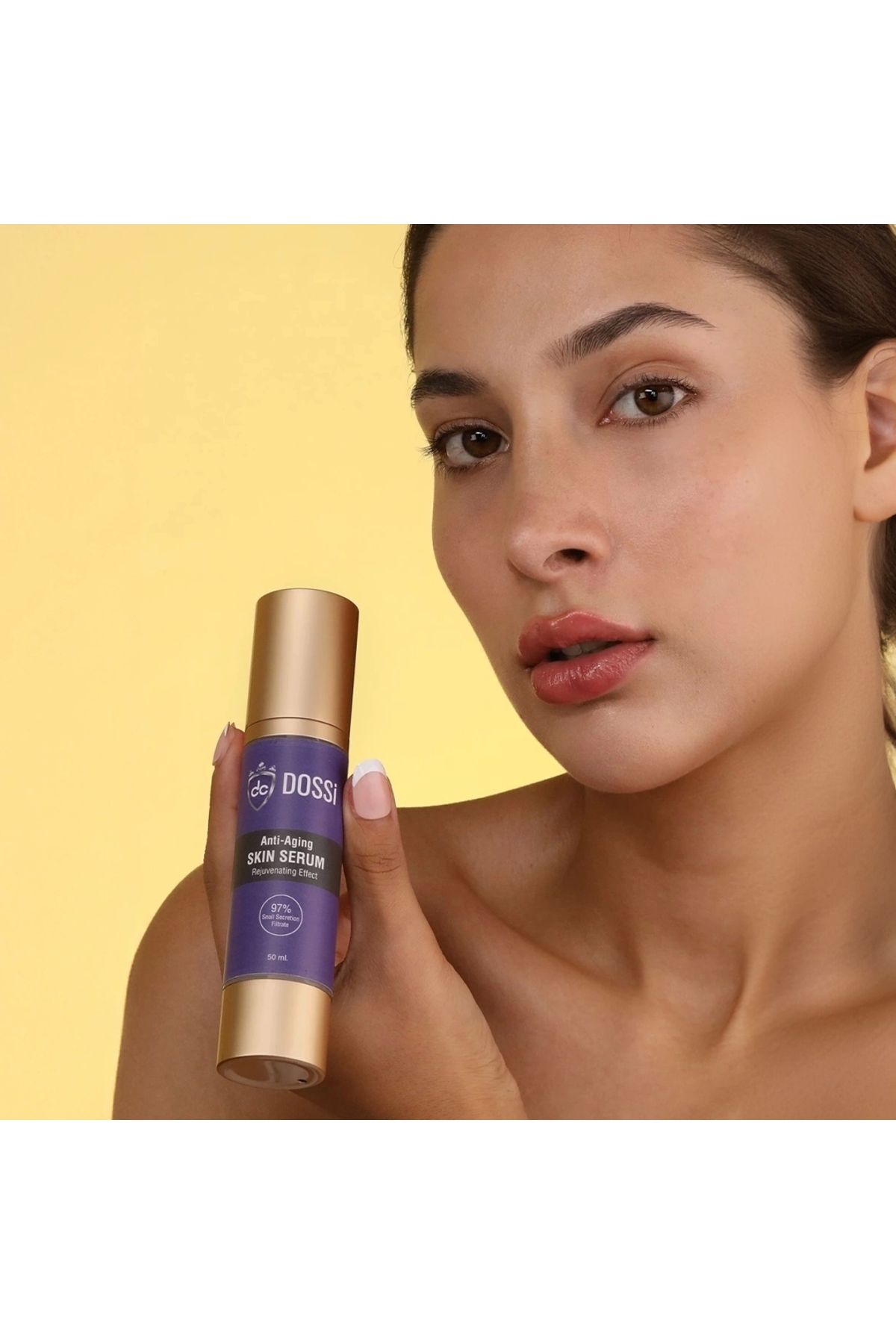 Anti-Aging and Wrinkle Anti-Aging Skin Serum with Snail Extract 50 ml