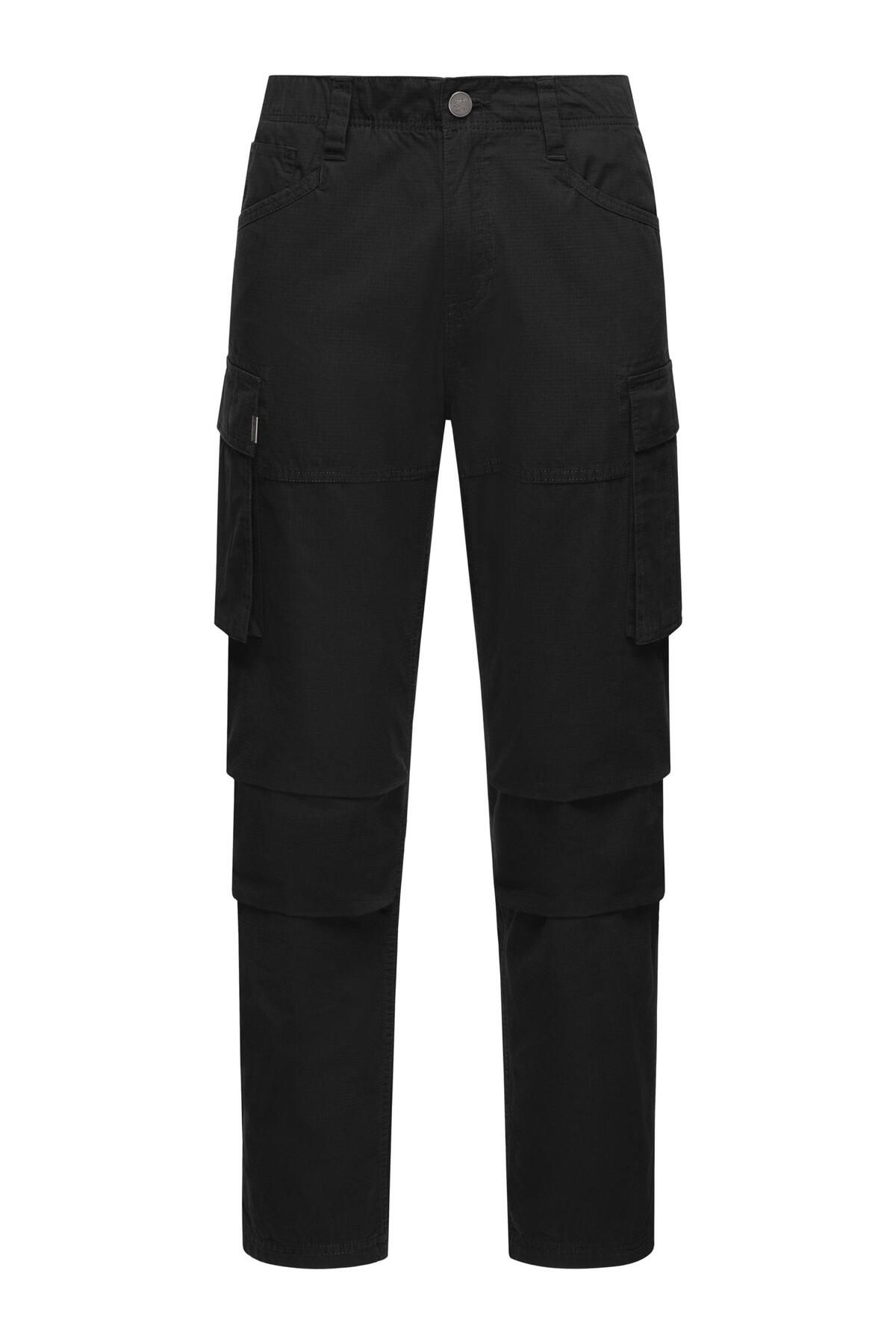 Ragwear-Cargohose Merly Long 2