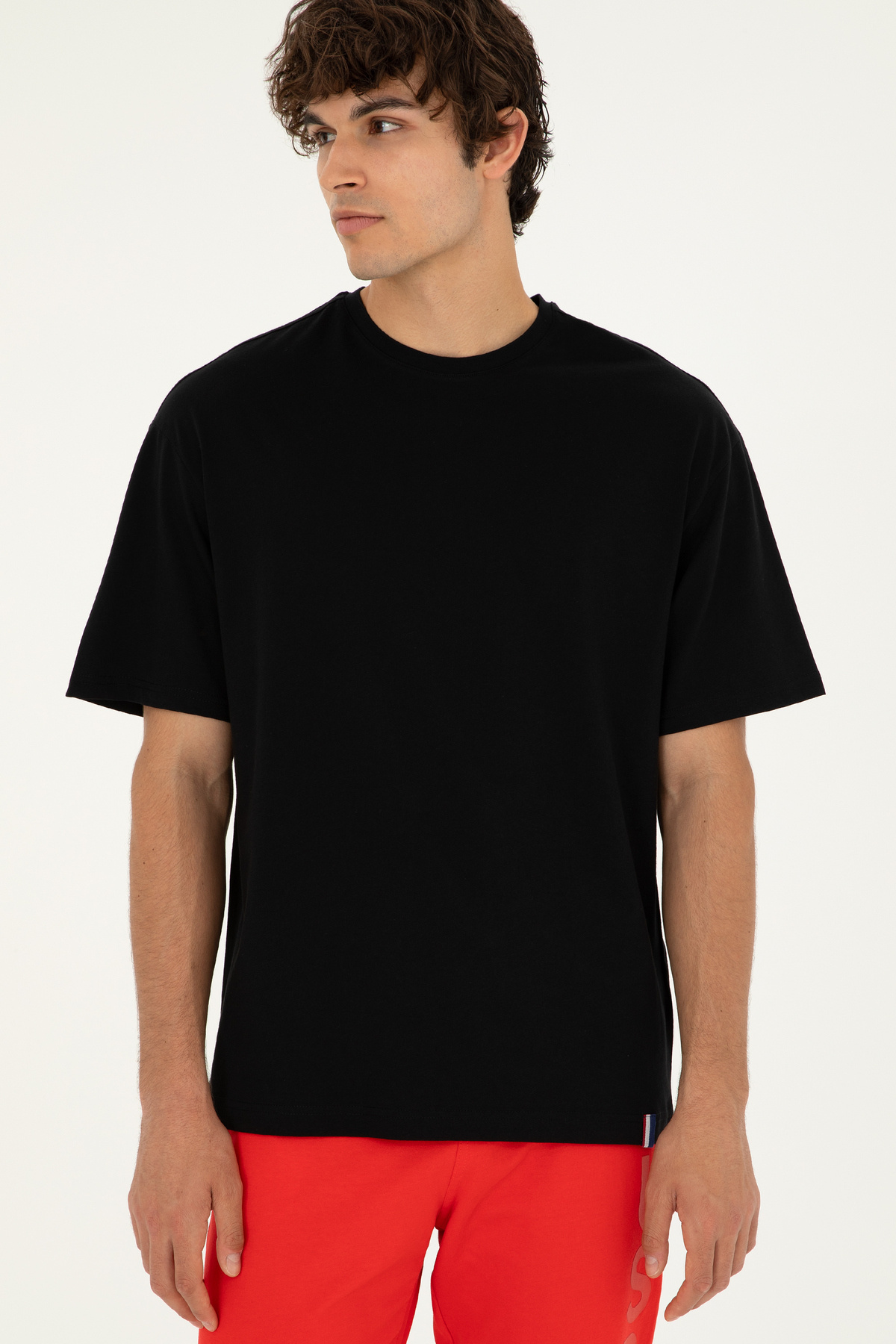 تی شرت مردانه یو اس پولو | 1022622 U.S. Polo Assn. - Image 3