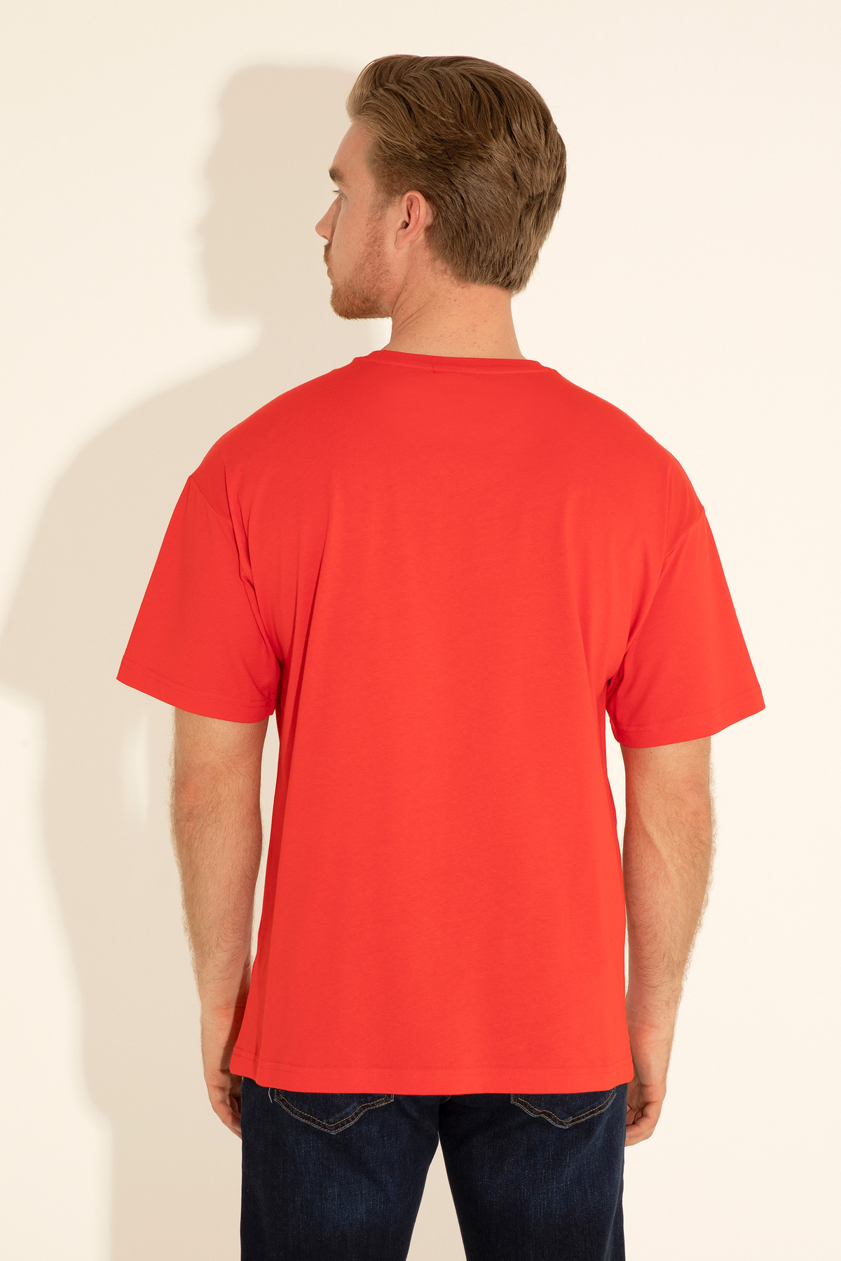 تی شرت مردانه یو اس پولو | 982367 U.S. Polo Assn. - Image 9