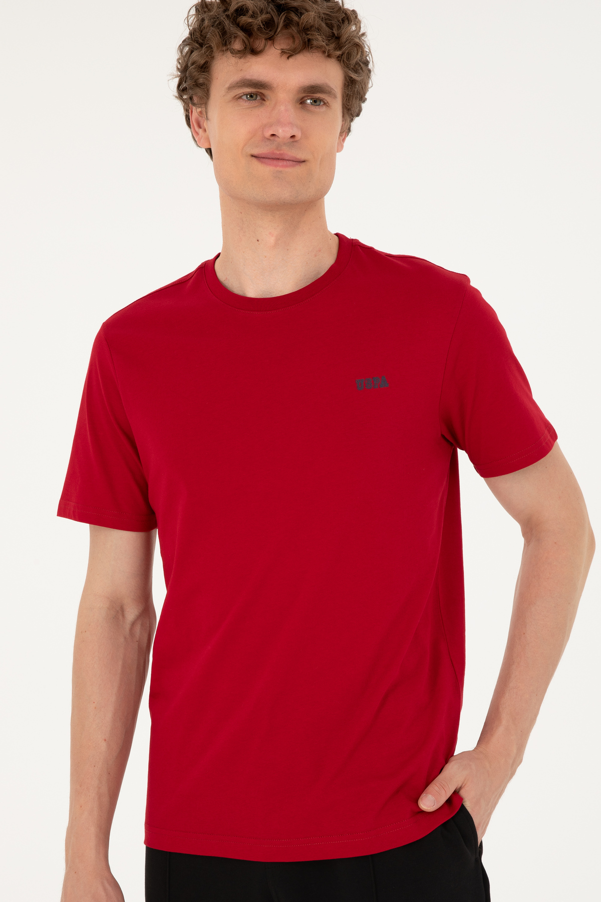 تی شرت مردانه یو اس پولو | 1032821 U.S. Polo Assn. - Image 3