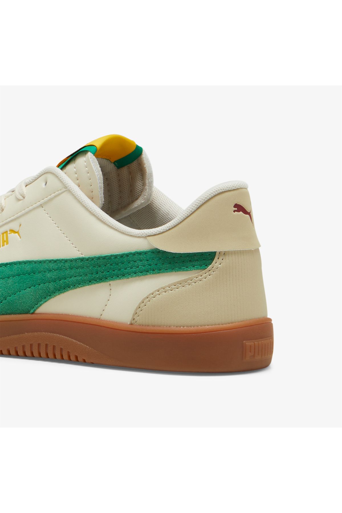 اسنیکر نود مردانه و زنانه باشگاه 5v5 football24 beige کفش ورزشی Puma