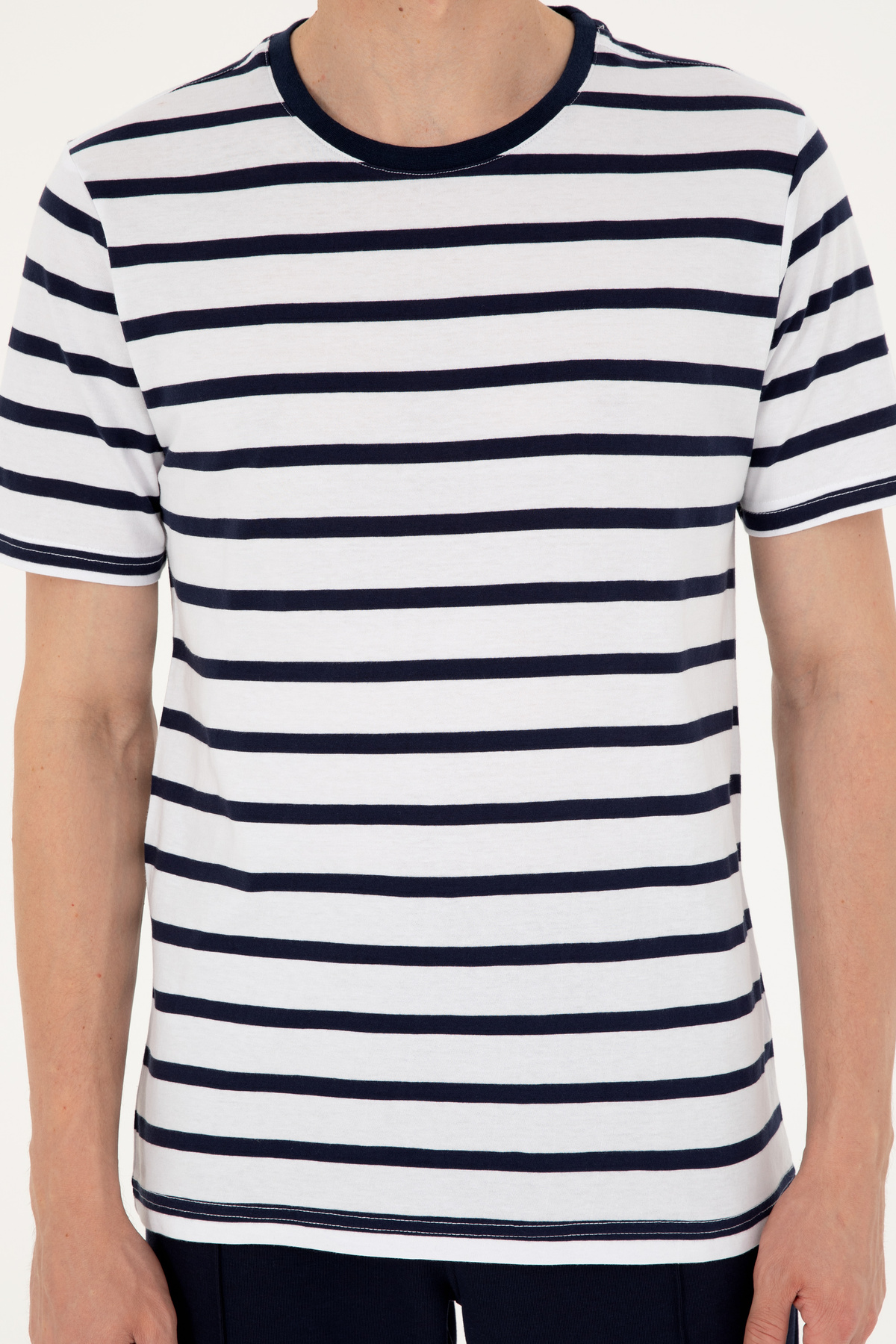 تی شرت مردانه یو اس پولو | 1038728 U.S. Polo Assn. - Image 6