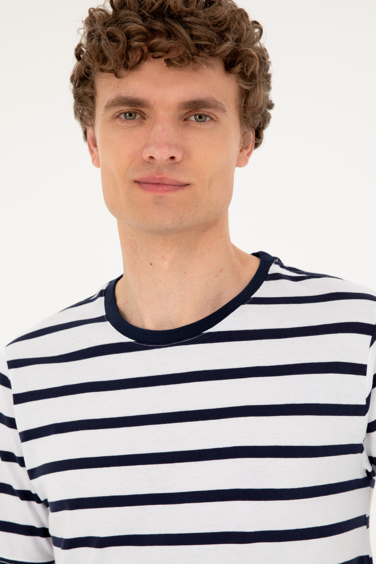 تی شرت مردانه یو اس پولو | 1038728 U.S. Polo Assn. - Image 2