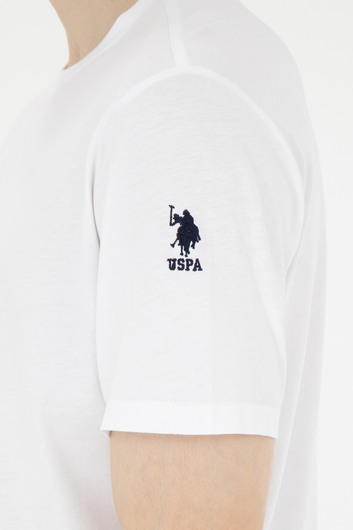 تی شرت مردانه یو اس پولو | G081SZ011.000.1422829 U.S. Polo Assn. - Image 7