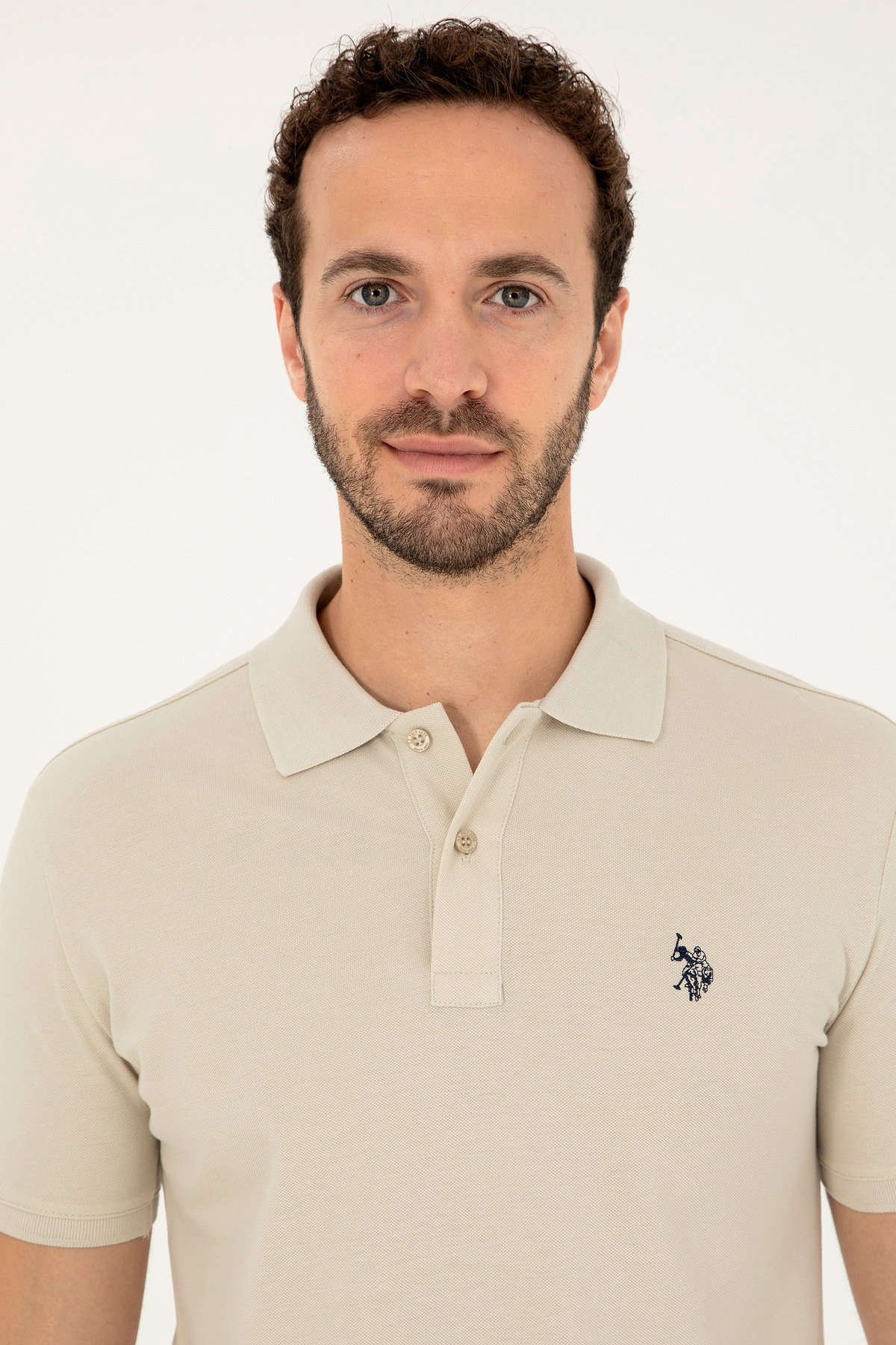 پولوشرت مردانه یو اس پولو | 1041973 U.S. Polo Assn. - Image 2