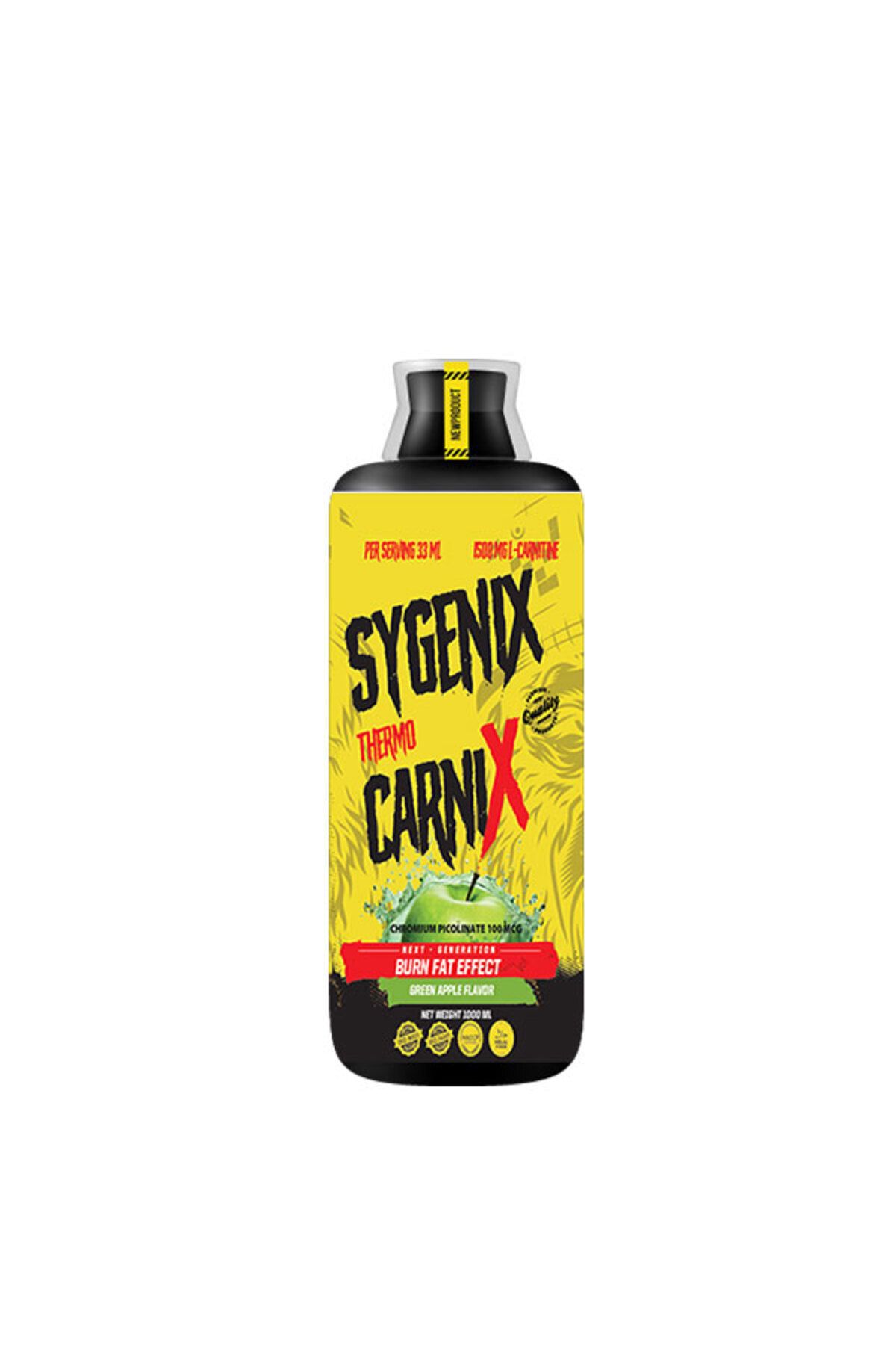 sygenix nutrition sports labs Sygenix Thermo Carnix Elma 1000 ml