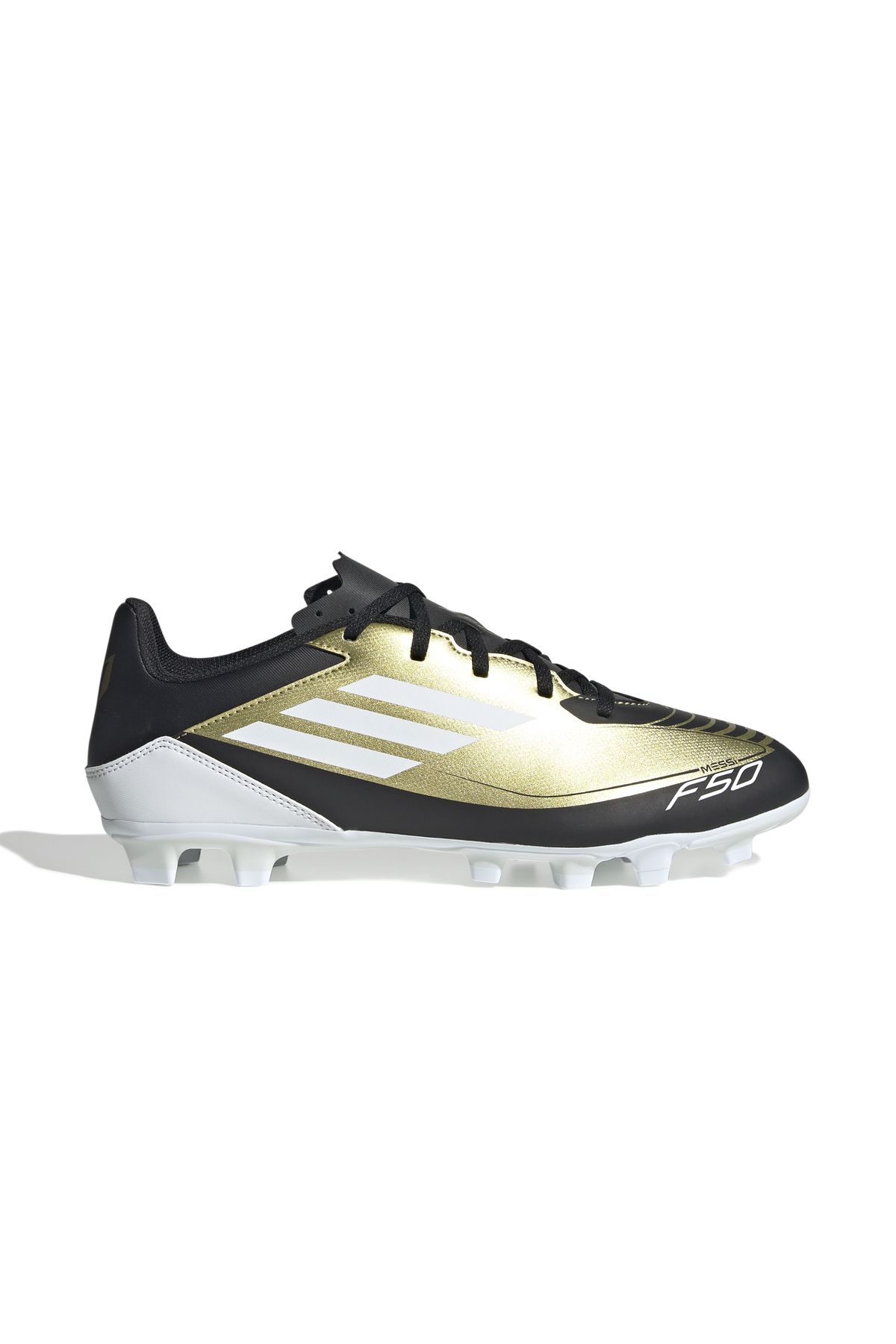 کرمپون طلایی مردانه F50 Club fxg Messi 's Grass Crampon IG9331 COLOR adidas