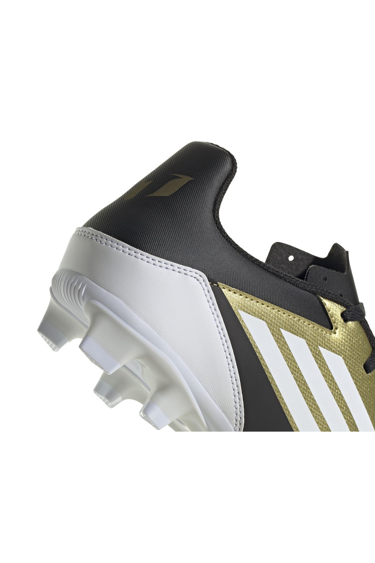 کرمپون طلایی مردانه F50 Club fxg Messi 's Grass Crampon IG9331 COLOR adidas