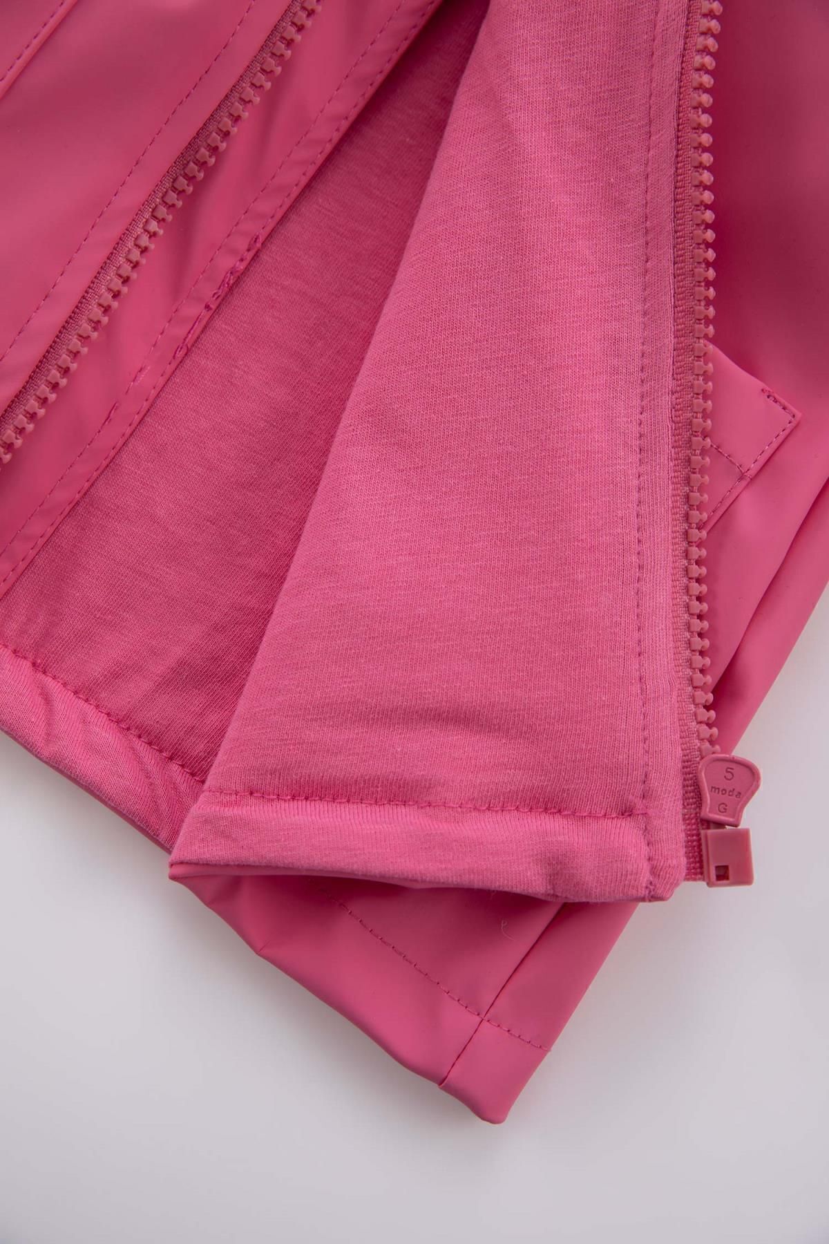 کاپشن دخترانه دفاکتو Defacto اورجینال دخترانه کد کالا Z1351A223SP - تصویر 3