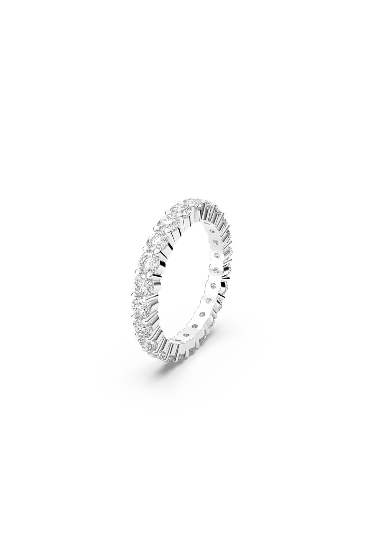 Swarovski-Vittore Silberfarbener Ring 5257479 3