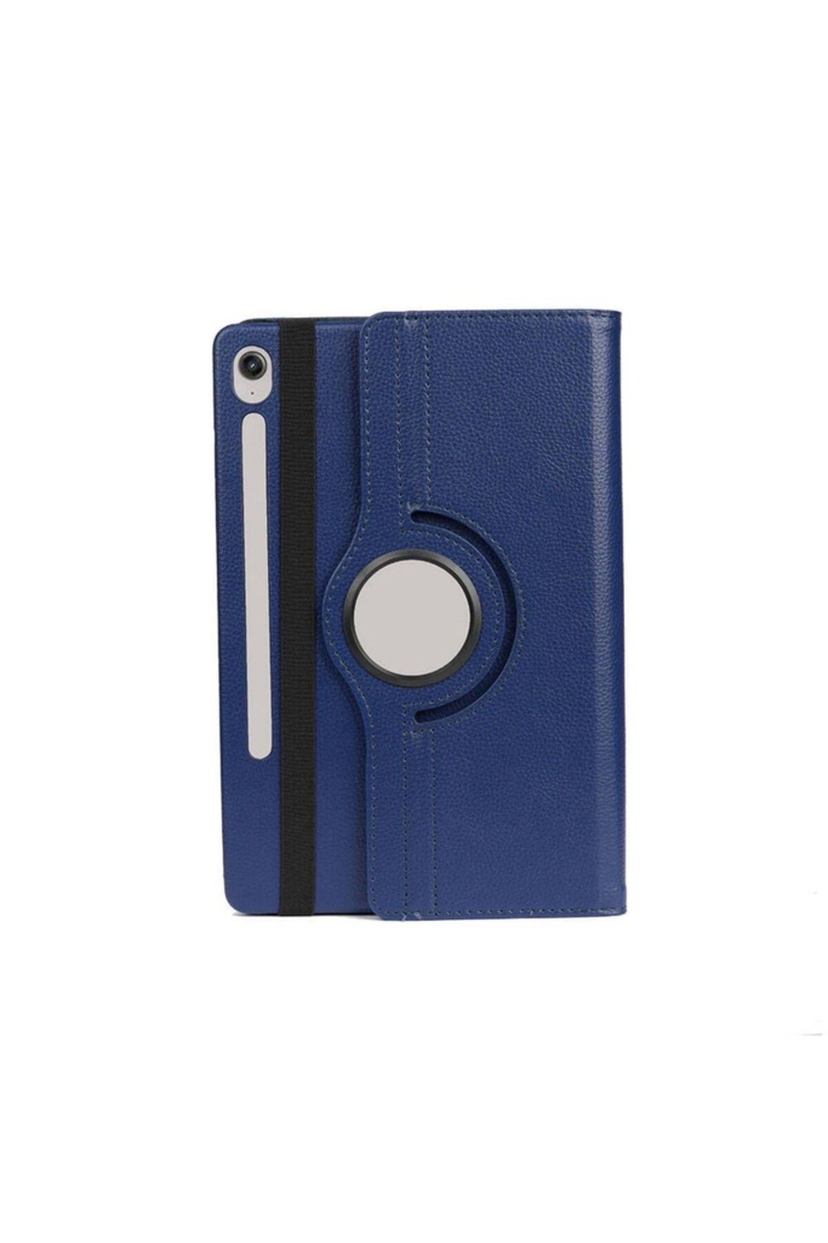 morfide-Samsung Galaxy Tab S9 Fe Compatible Zore Rotatable Stand Case 1