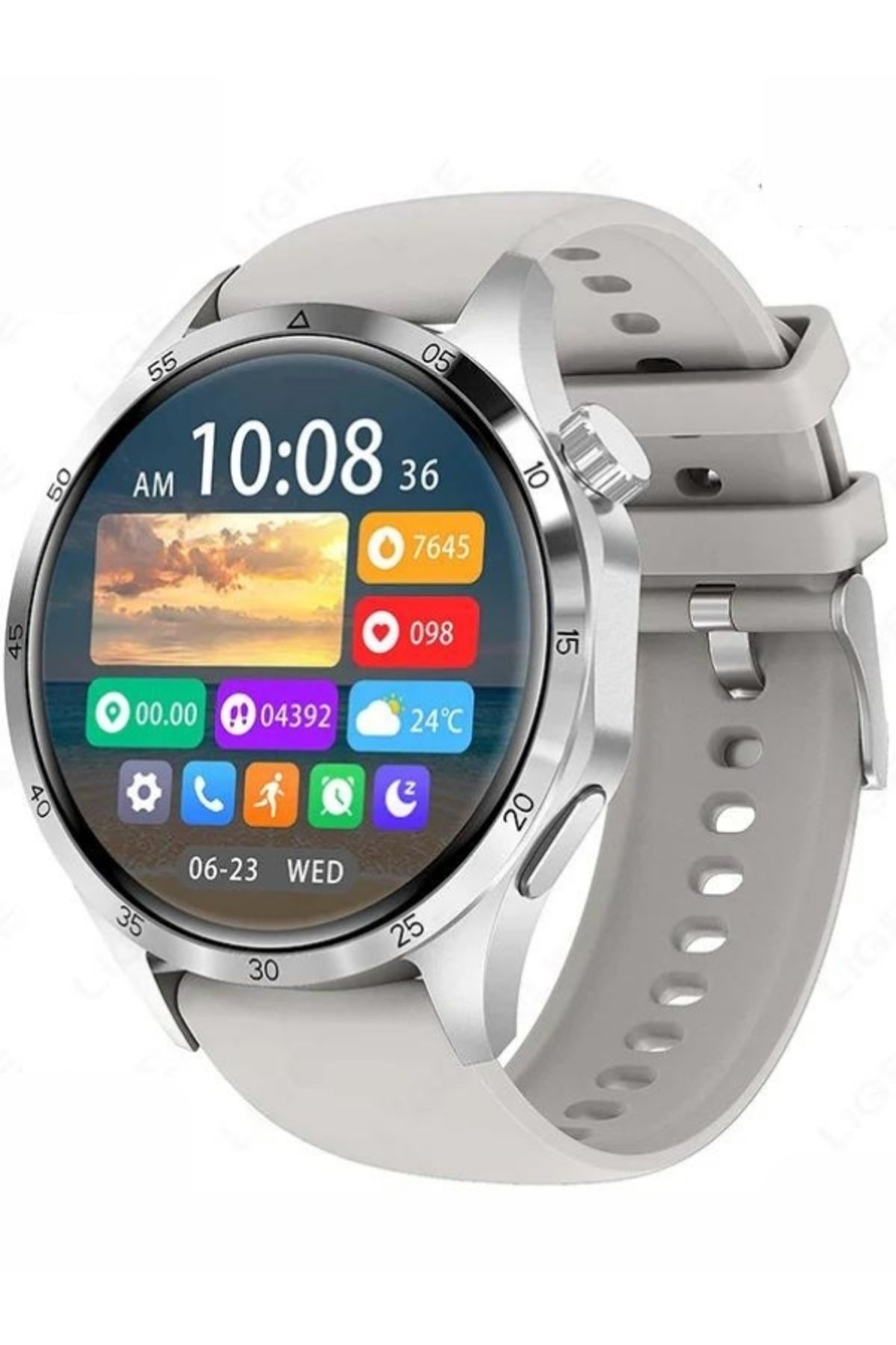 SONRE R Yeni Spor Watch 4max Elite Klasik Erkek Ak ll Saat Arama Yapan Android ios Iphone Huawei Uyumlu 8 9 Fiyat Yorumlar Trendyol