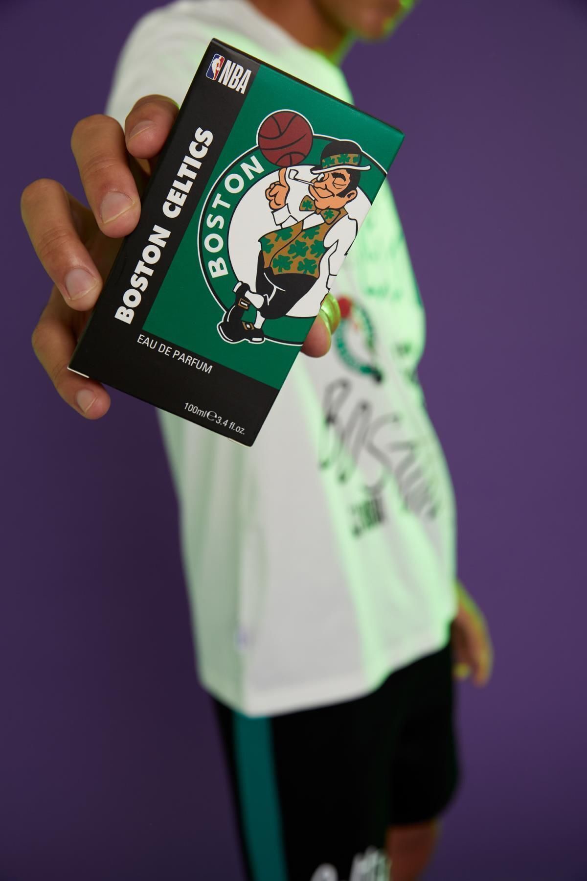 عطر مردانه NBA Boston Celtics 100 میلی لیتر  Defacto