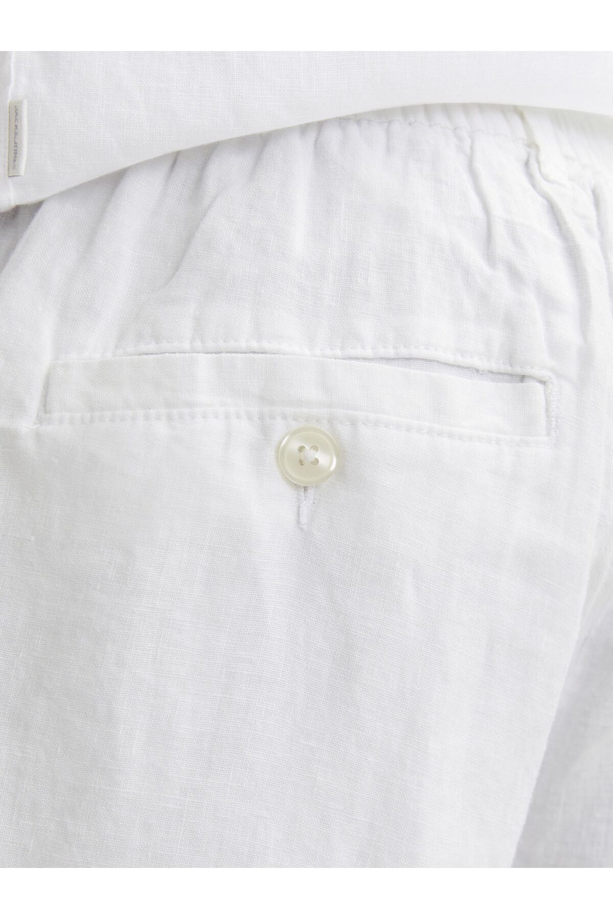 شلوارک مردانه راسته فاق نرمال | جک اند جونز Jack & Jones 12253134 - تصویر 6