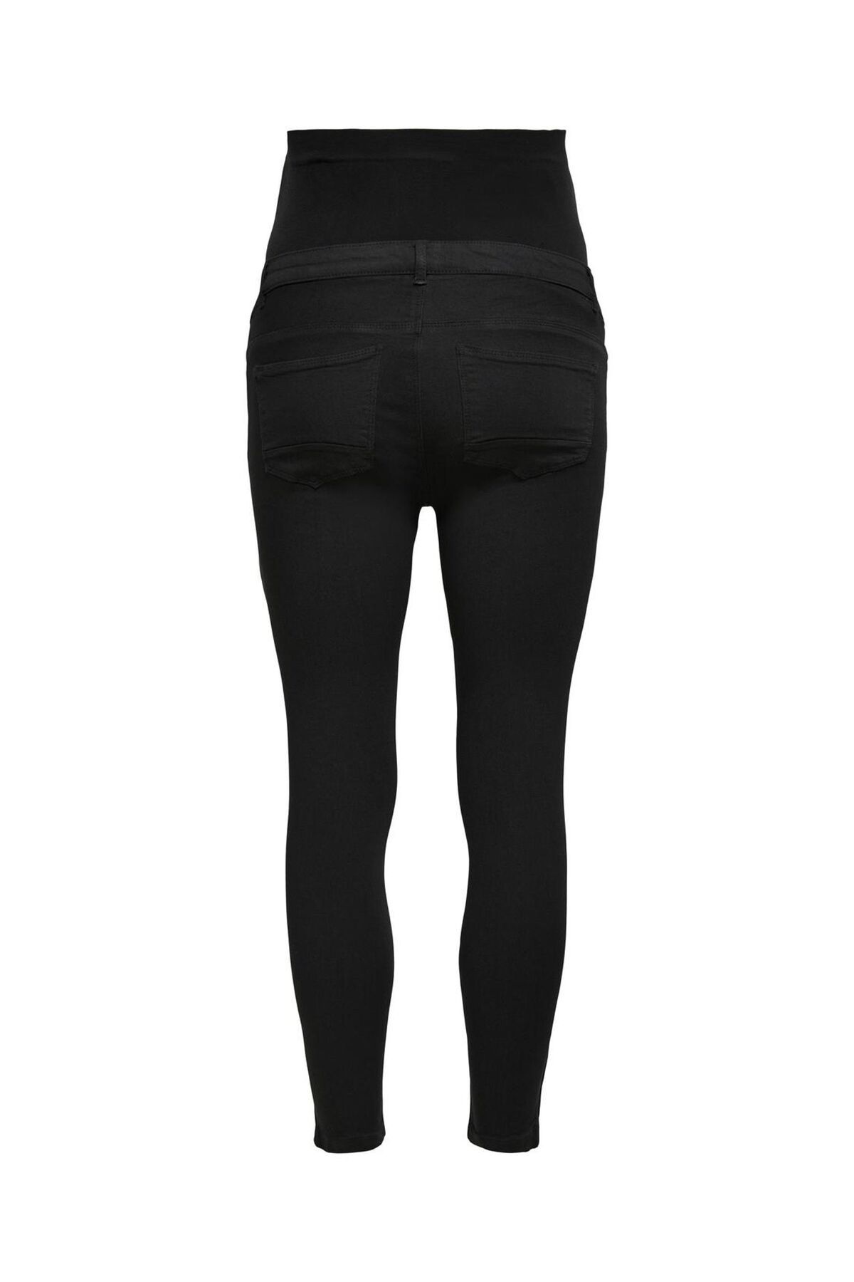 ONLY MATERNITY-Skinny Jeans Olmkendell Mittlere Taille Skinny Fit Jeans 3
