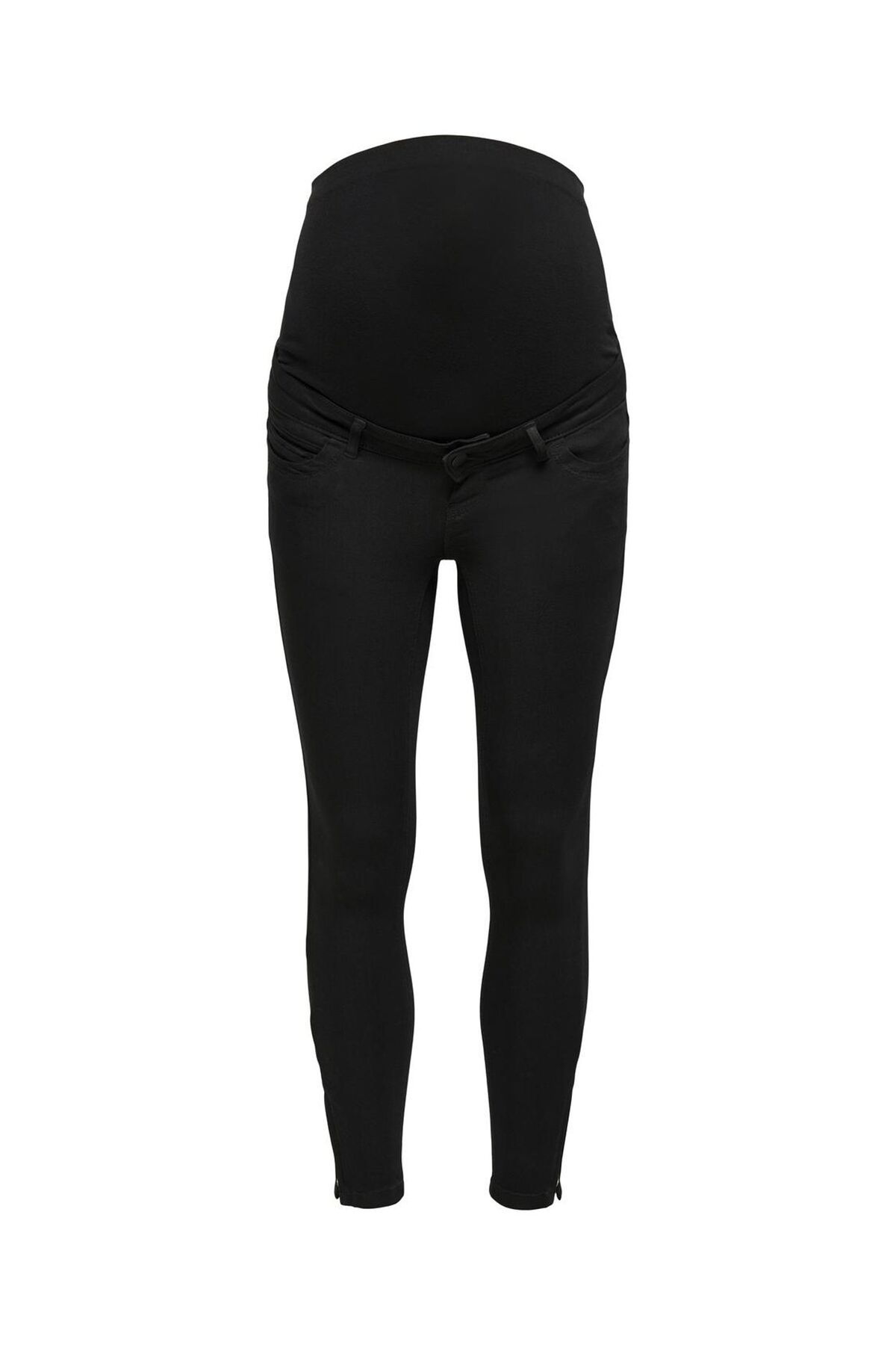 ONLY MATERNITY-Skinny Jeans Olmkendell Mittlere Taille Skinny Fit Jeans 2