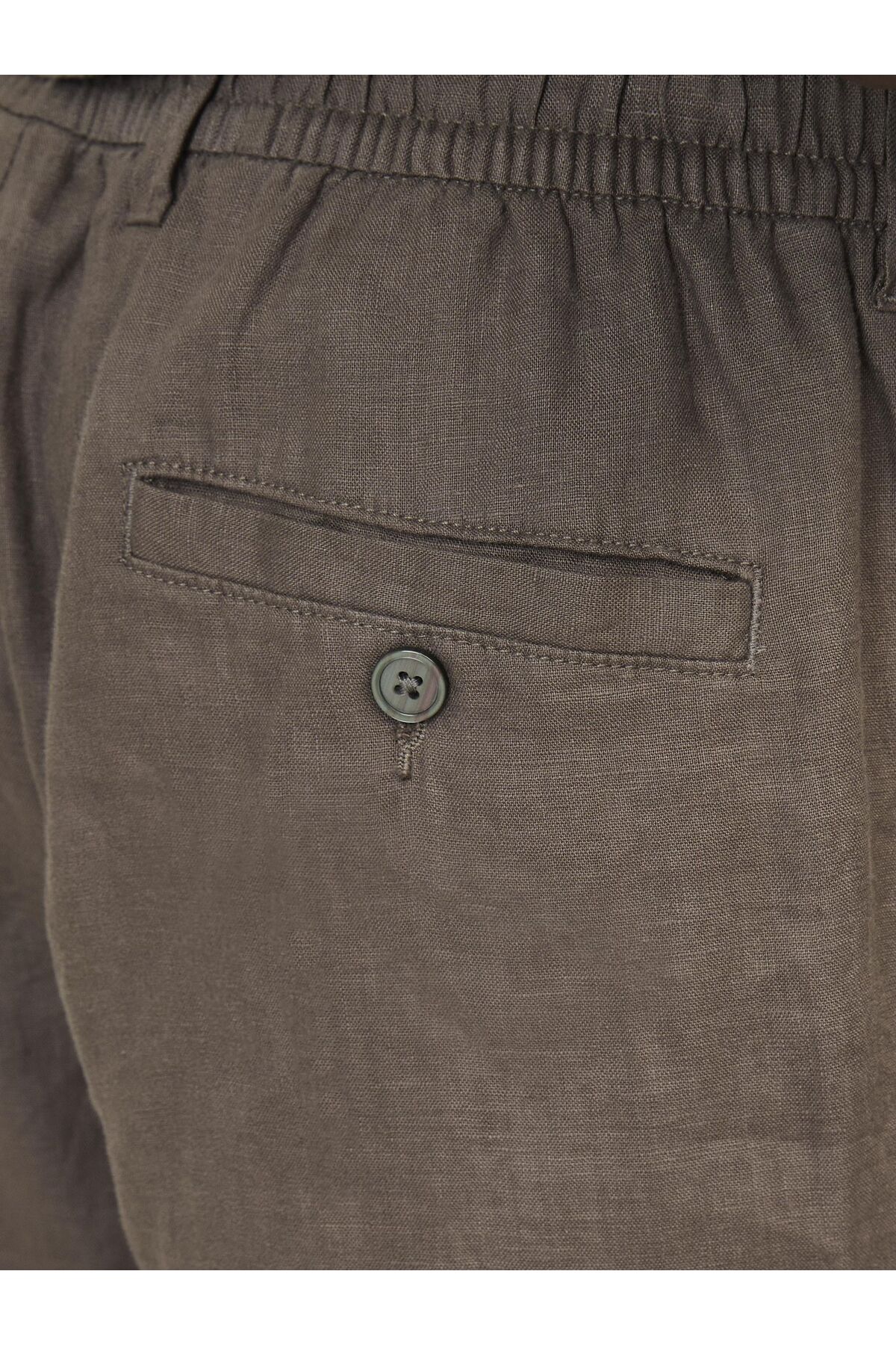 شلوارک مردانه راسته فاق نرمال | جک اند جونز Jack & Jones 12253134 - تصویر 6