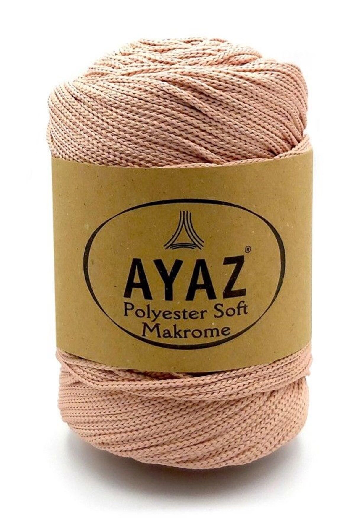 Ayaz-Soft Macrame Polyester - 1722 Model 1