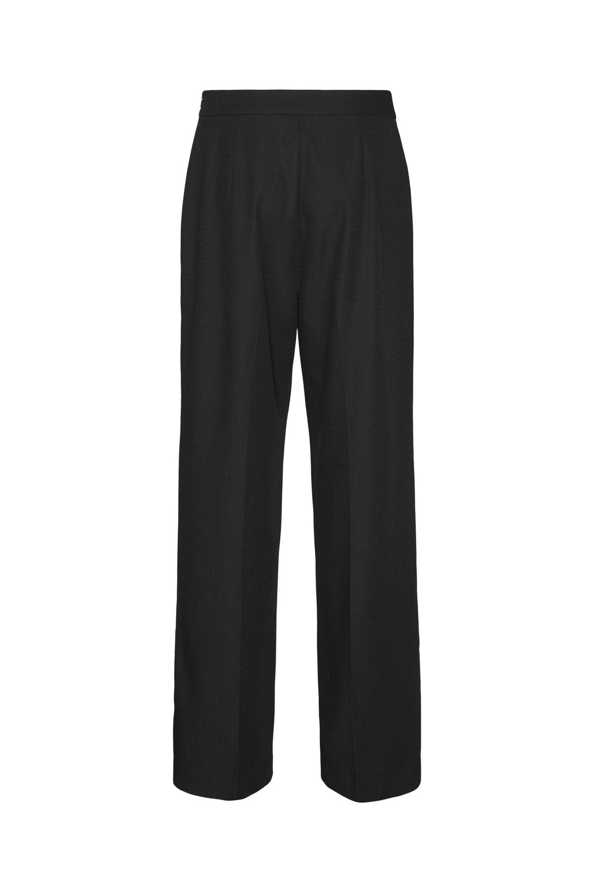 Vero Moda-Hose Vmeve Mittlere Taille Hose 3
