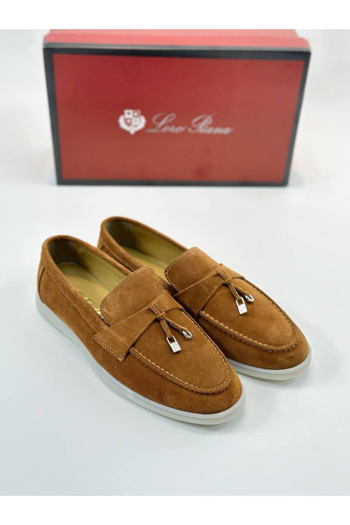 cest un vrai loafer en cuir