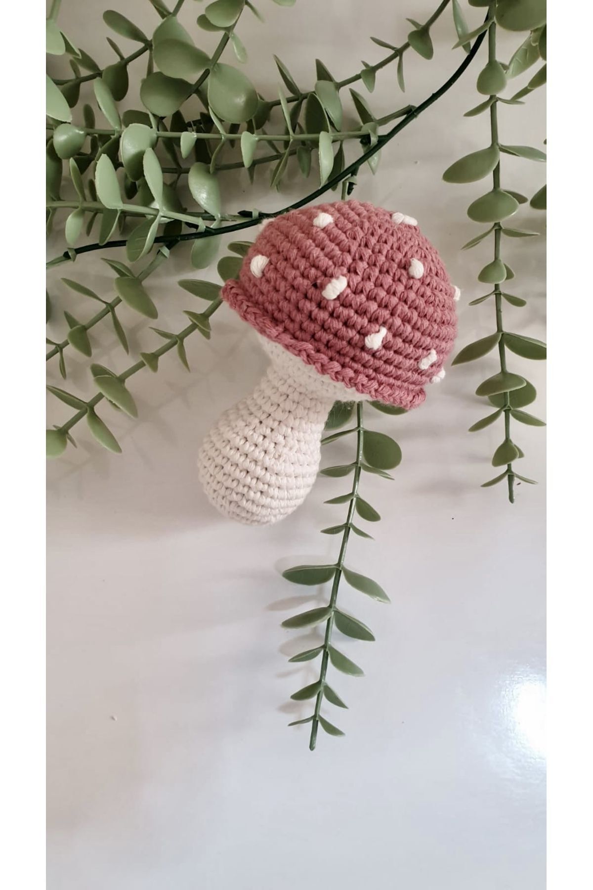 AFRALYAHOME-Baby Gift, Amigurumi Organic Knitted Toy Maracas Rattle Baby Room Decor 2