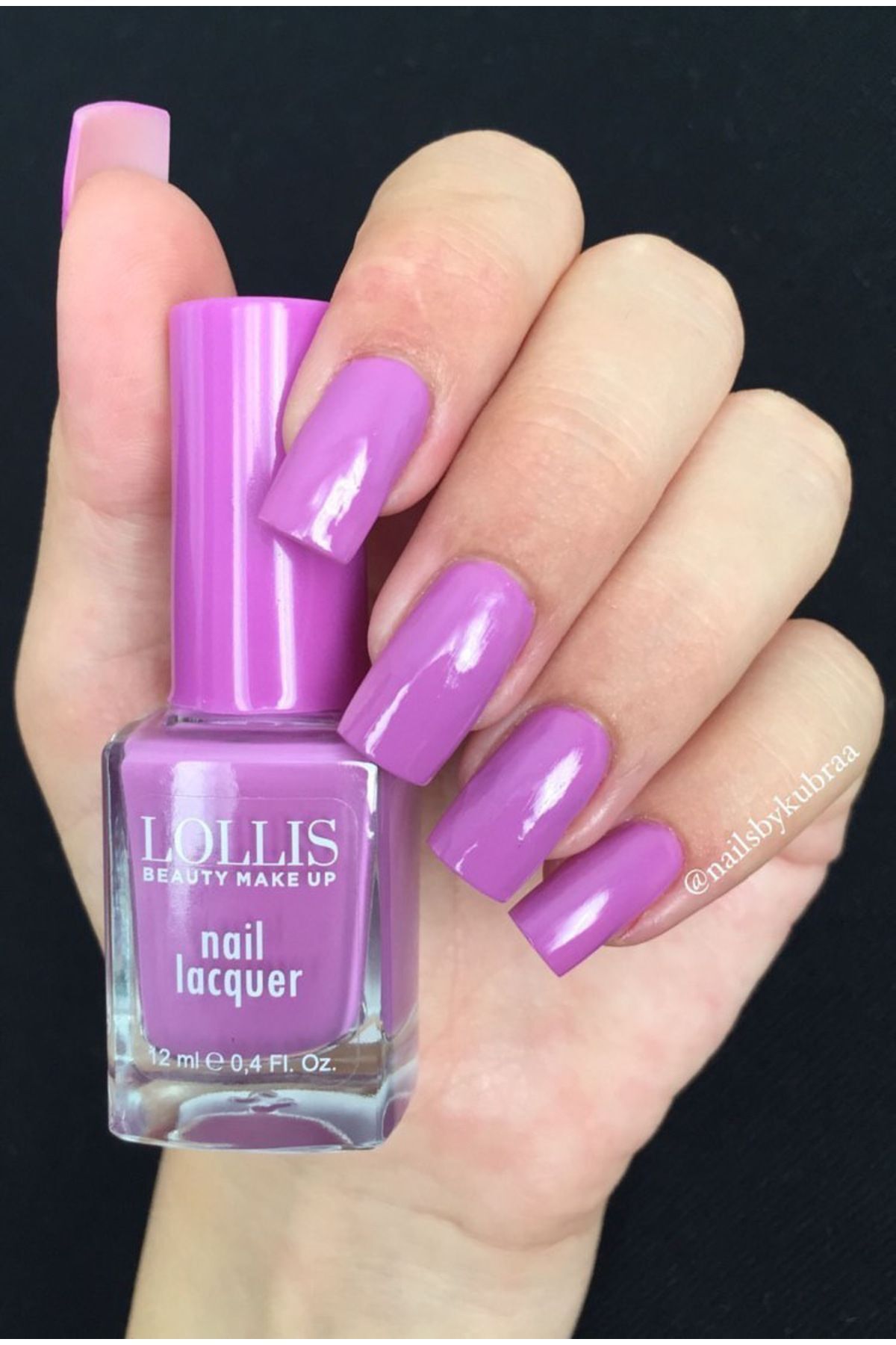 لاک ناخن 172 / لاک ناخن 172 Lollis