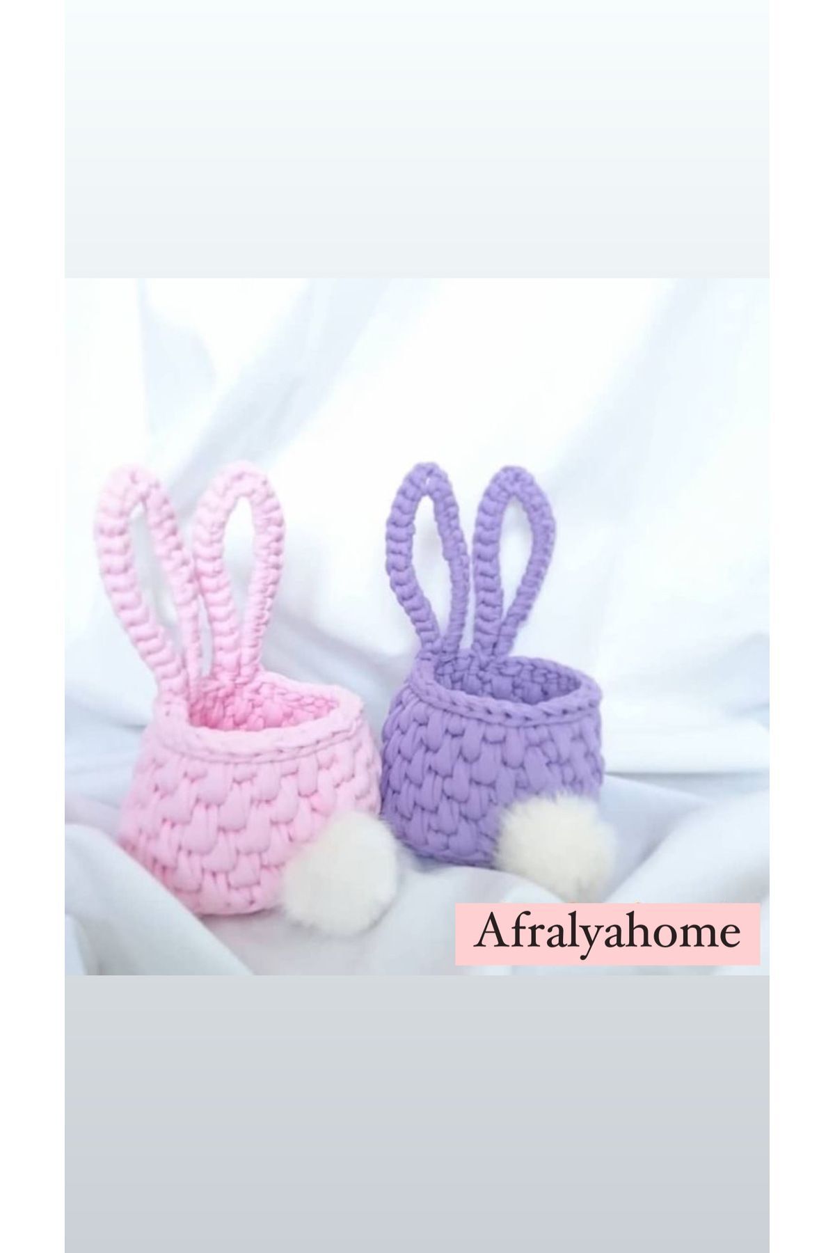 afralya home Bebek/çocuk Odası Özel Tasarım Çok Amaçlı Dekoratif/ Oyun Sepeti-kutusu-düzenleyici 2li toka sepeti