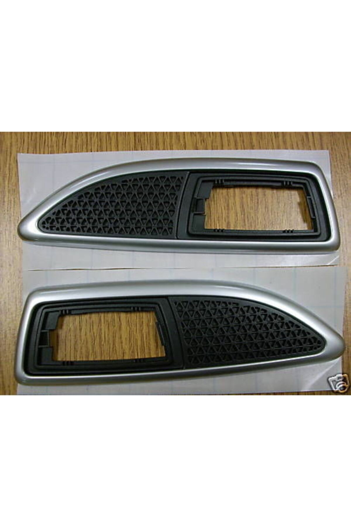 RCYAPI Opel Opc Çamurluk Sinyal Çerçevesi Sağ + Sol