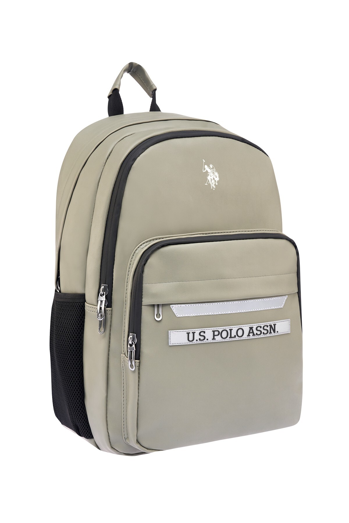 کیف مدرسه دخترانه راسته | یو اس پولو U.S. Polo Assn. 24215 - تصویر 3