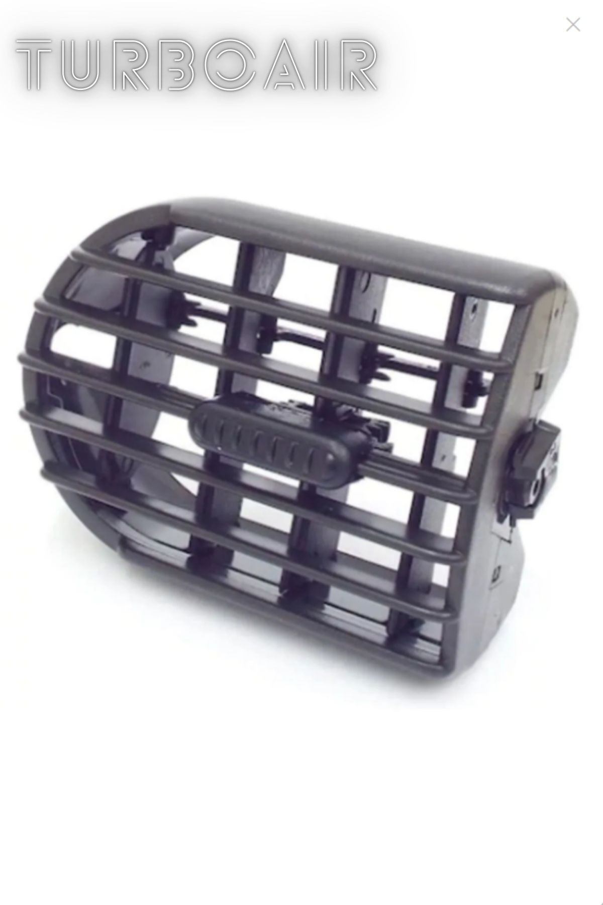 TURBOAIR Opel Corsa C Kalorifer Izgarası