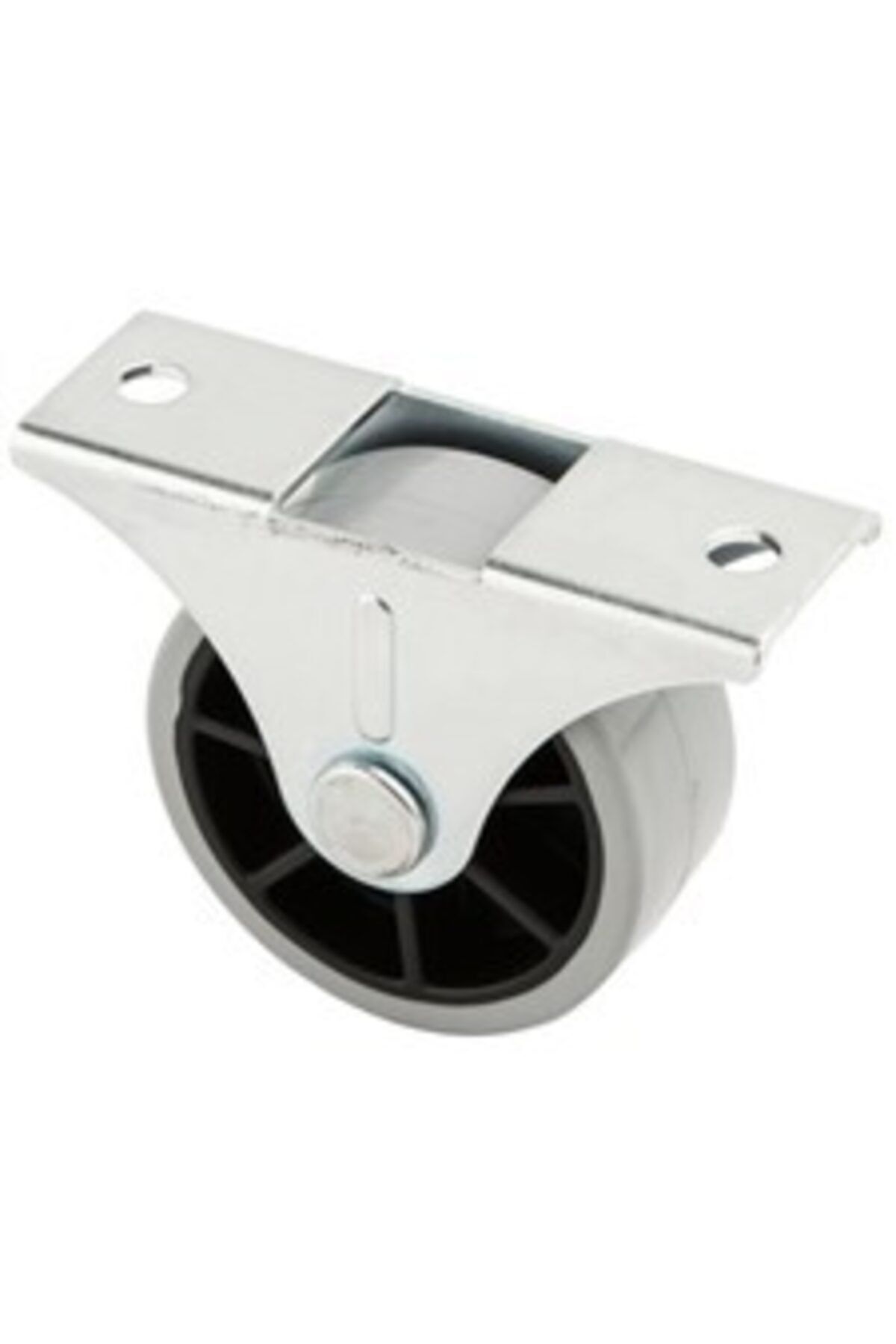 UYGUR TEKER A.Ş 40 Mm Sabit Baza Tekeri / Ikea Baza Tekeri 4 Adet ...