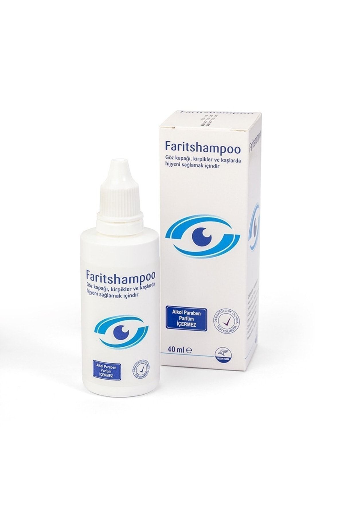 Faritshampoo-Falcon Farma Farit Shampoo 40 ml 2