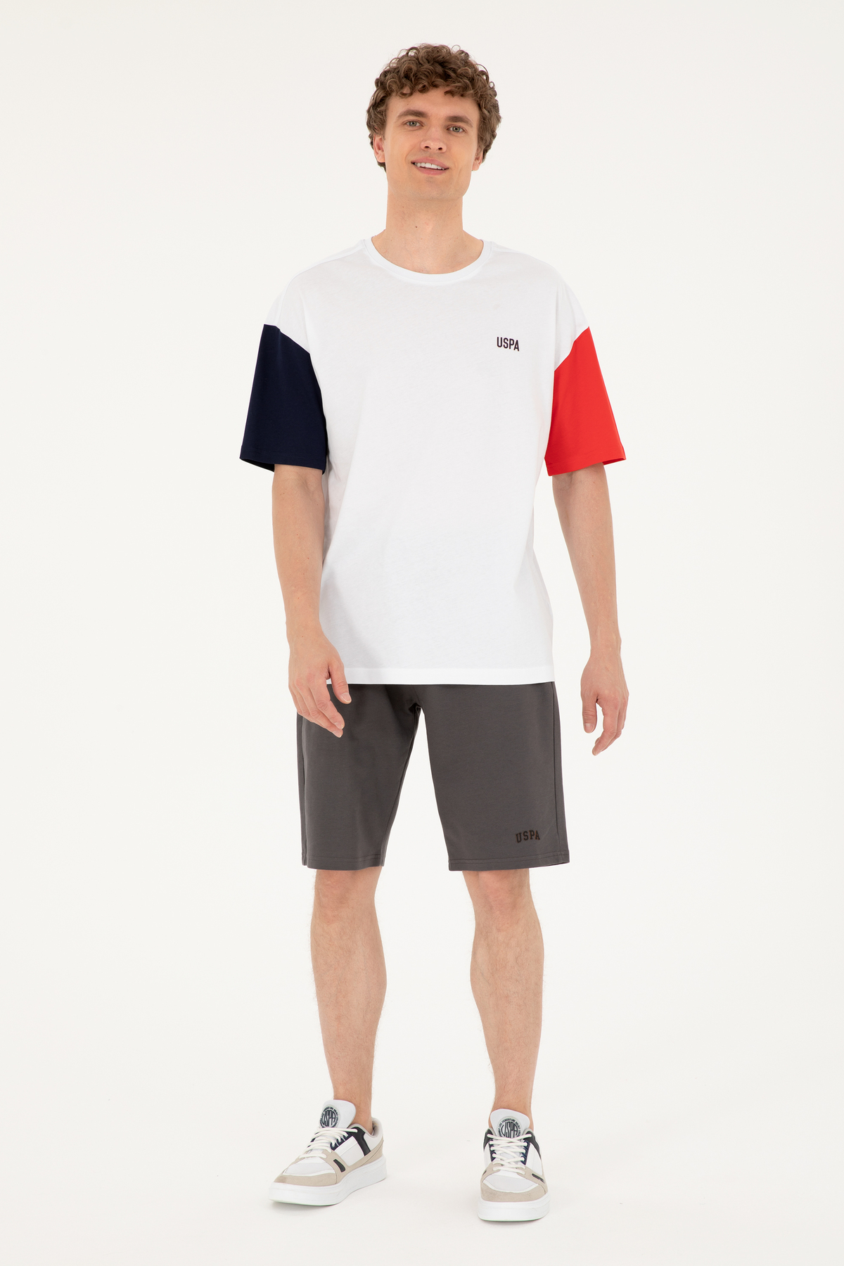 شلوارک مردانه یو اس پولو | 1028464 U.S. Polo Assn. - Image 3