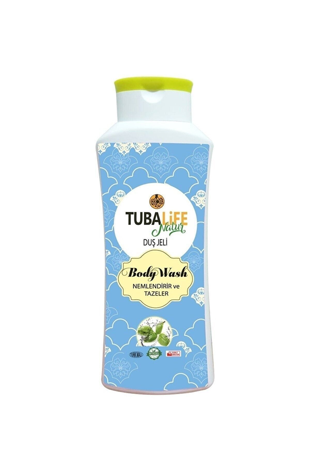 ژل و کرم دوش زنانه – مردانه  TUBALİFE | TB 011-04 اورجینال - تصویر 2