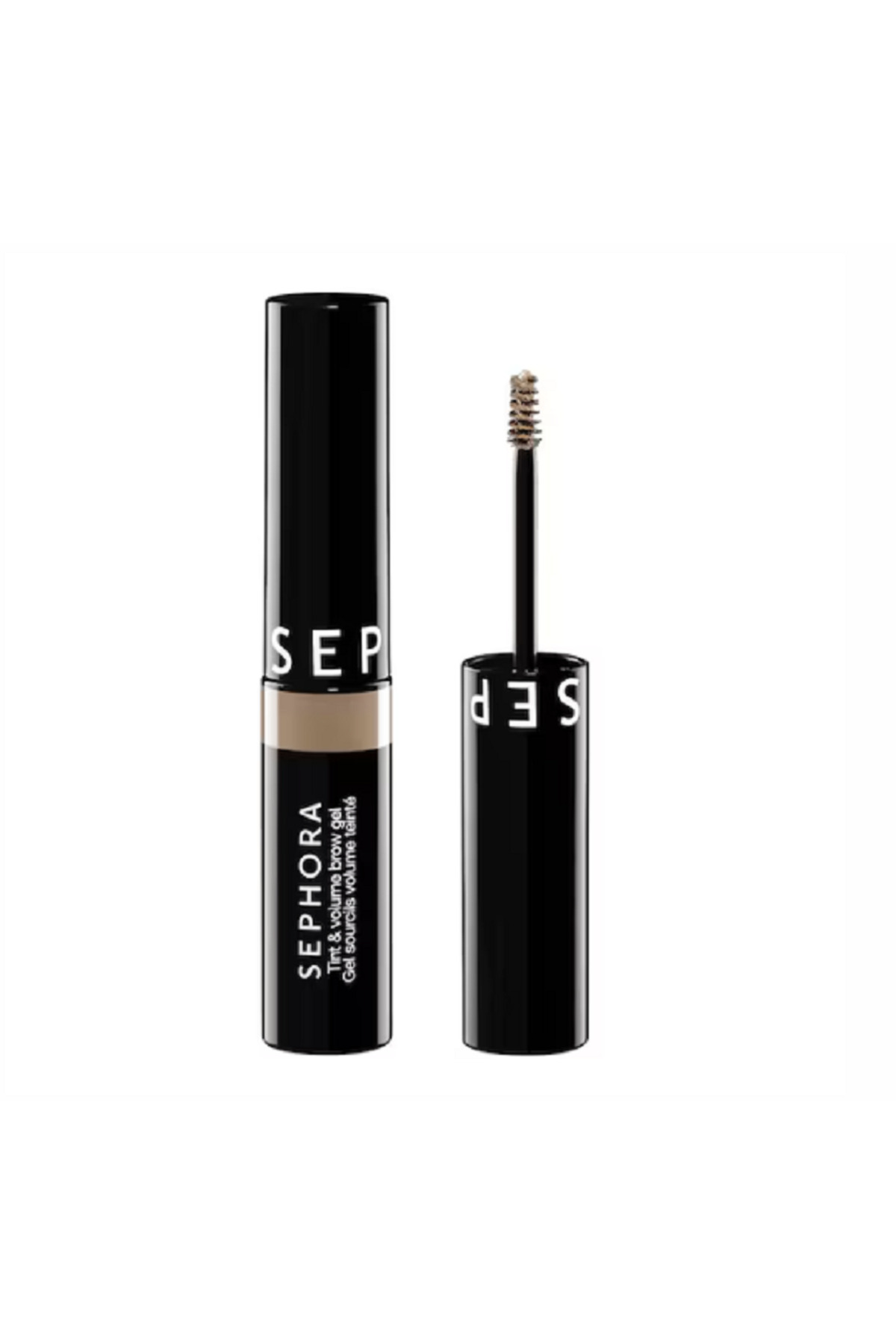 SEPHORA COLLECTION Tint & Volume Brow Gel-Suya Dayanıklı Renkli Hacim Veren Kaş Jeli