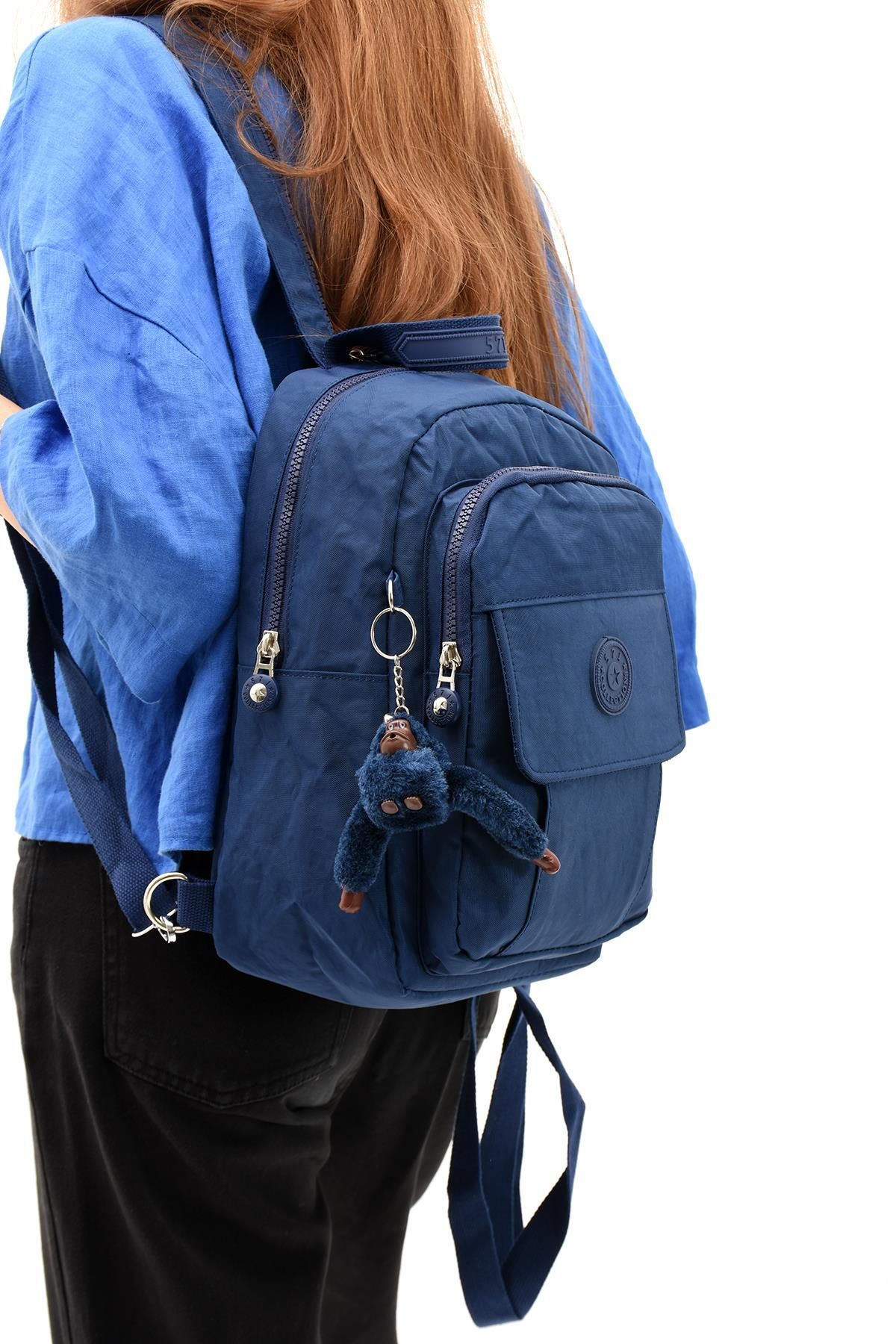 571 Collections Çanta Geantă Sport Pentru Femei Tinere - Laci Hem Rucsac Și Piept Model: Femeie - One Size