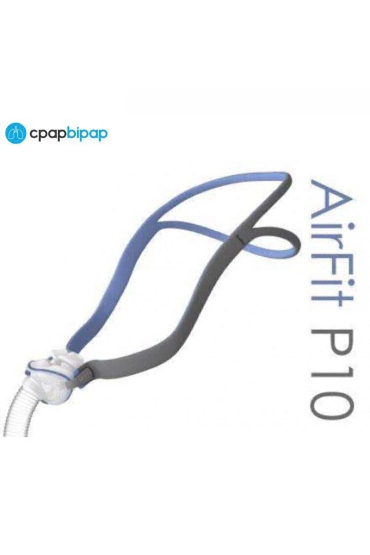 Resmed Airfit P10 Burun Cpap Maskesi + Slimline Hortum - Fiyatı