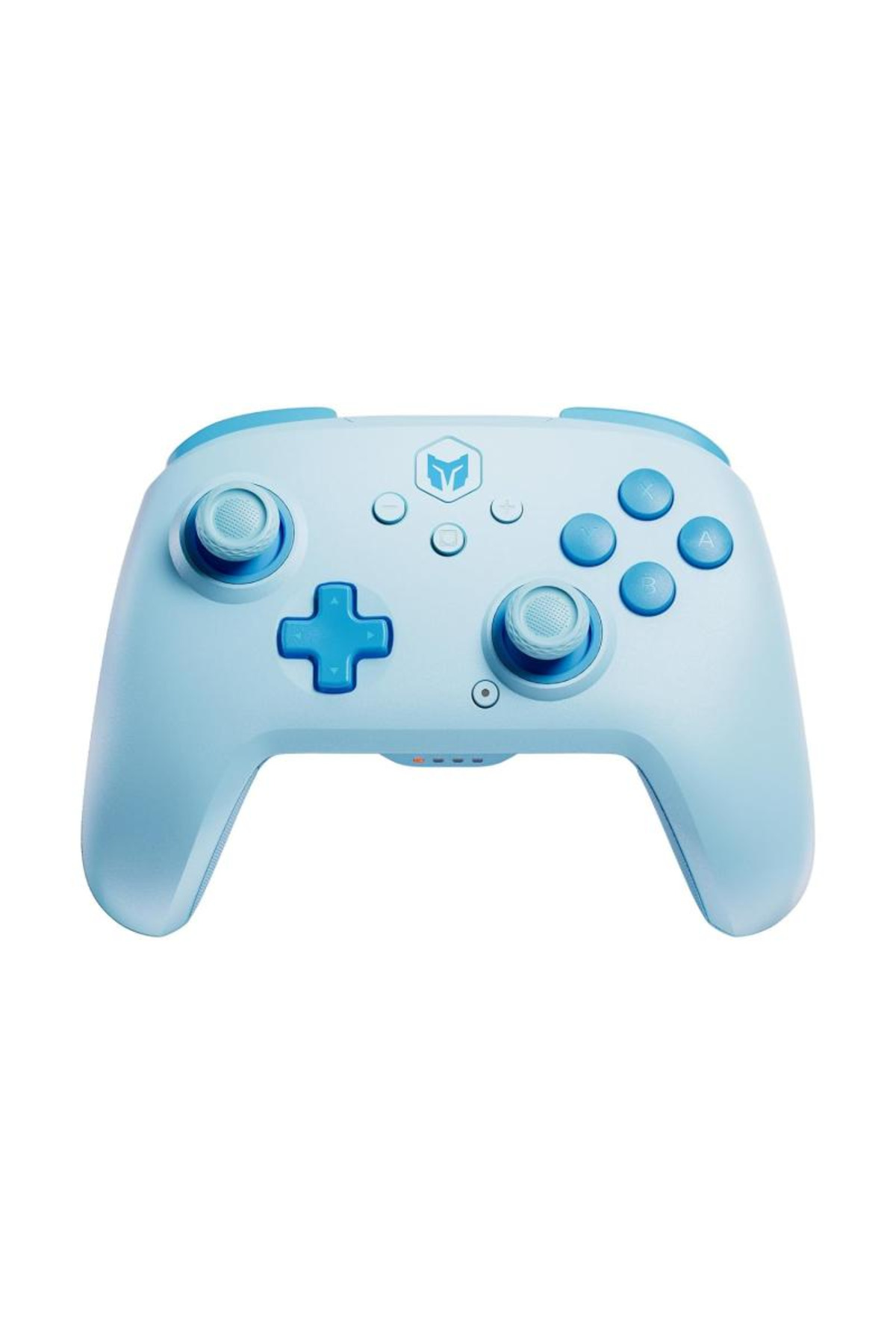 GD34 Choco Kablosuz Oyun Kolu Pastel Yeşil Nintendo Switch PC