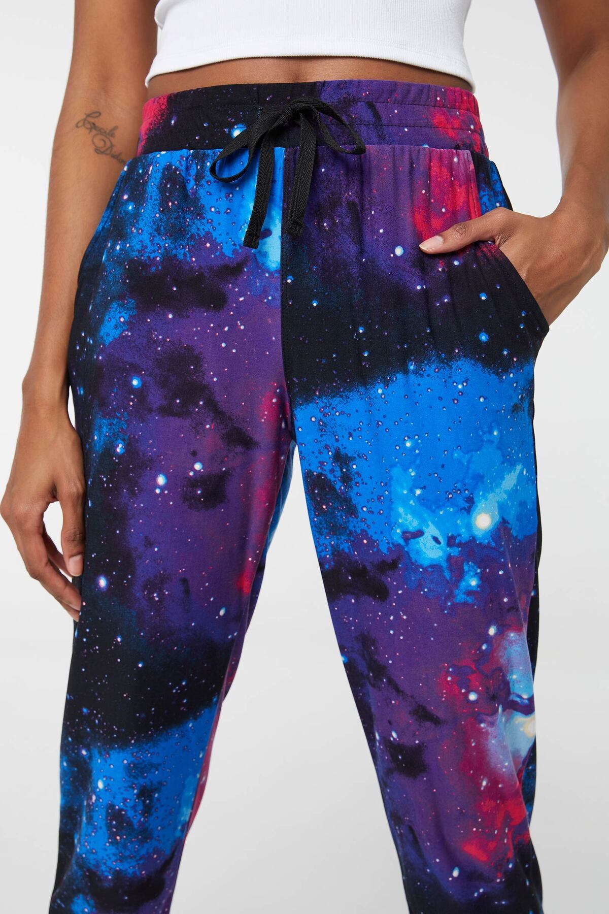 Ardene-Galaxy Joggers 4