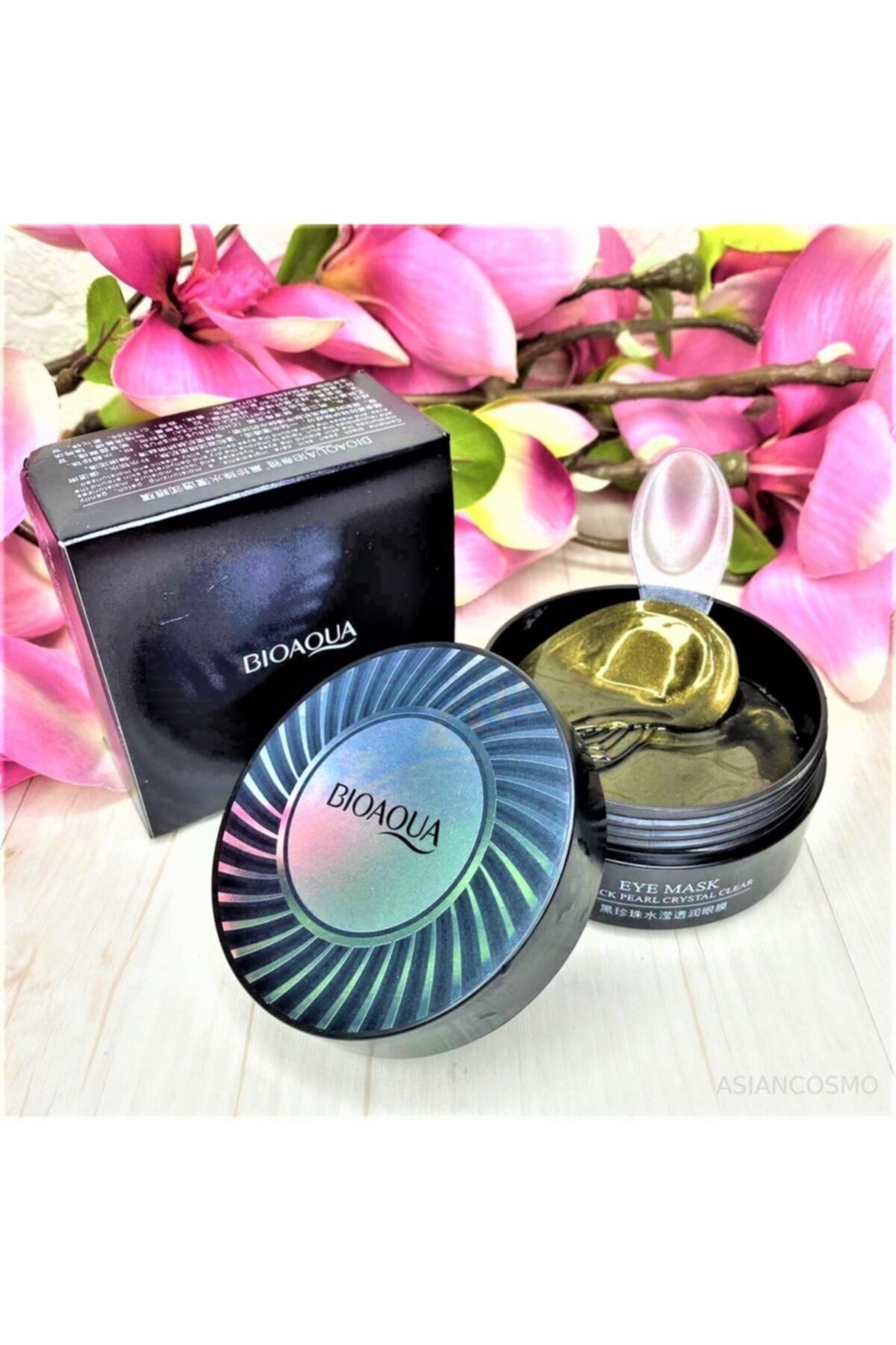 نقاب چشم   BIOAQUA | MIN267 اورجینال - تصویر 8