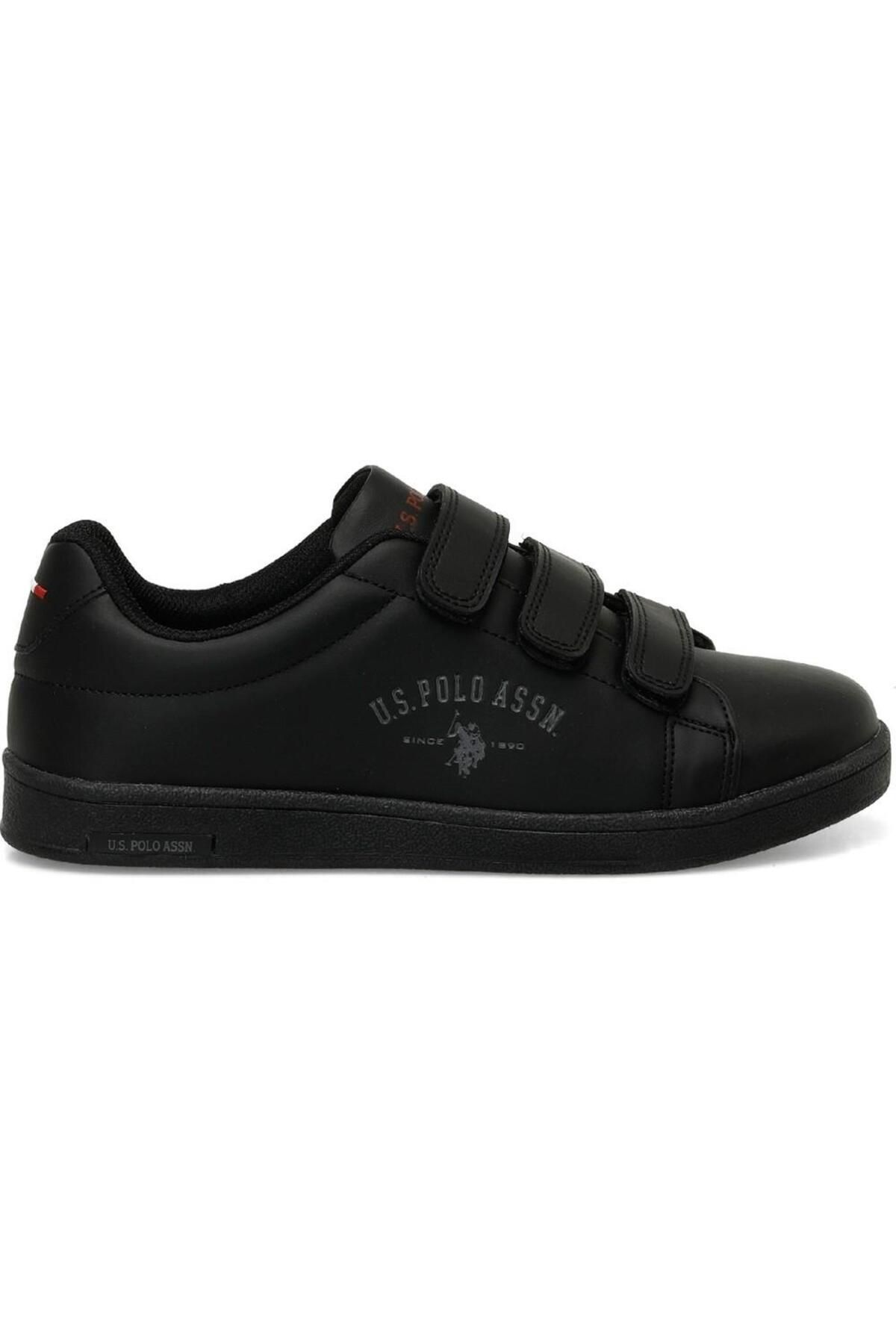 Us polo assn shoes leather sneakers outlet