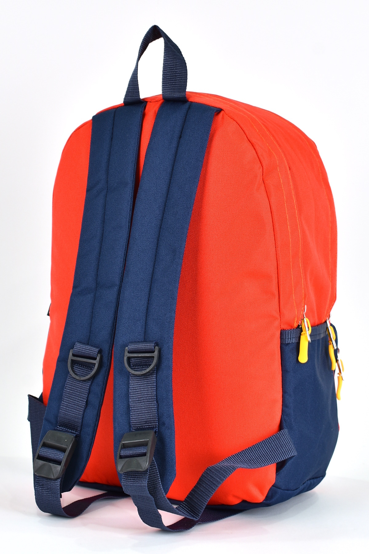کوله‌پشتی Fossil مناسب مدرسه مناسب سفر روزمره چند چشمی Unisex 9504 اورجینال - تصویر 5